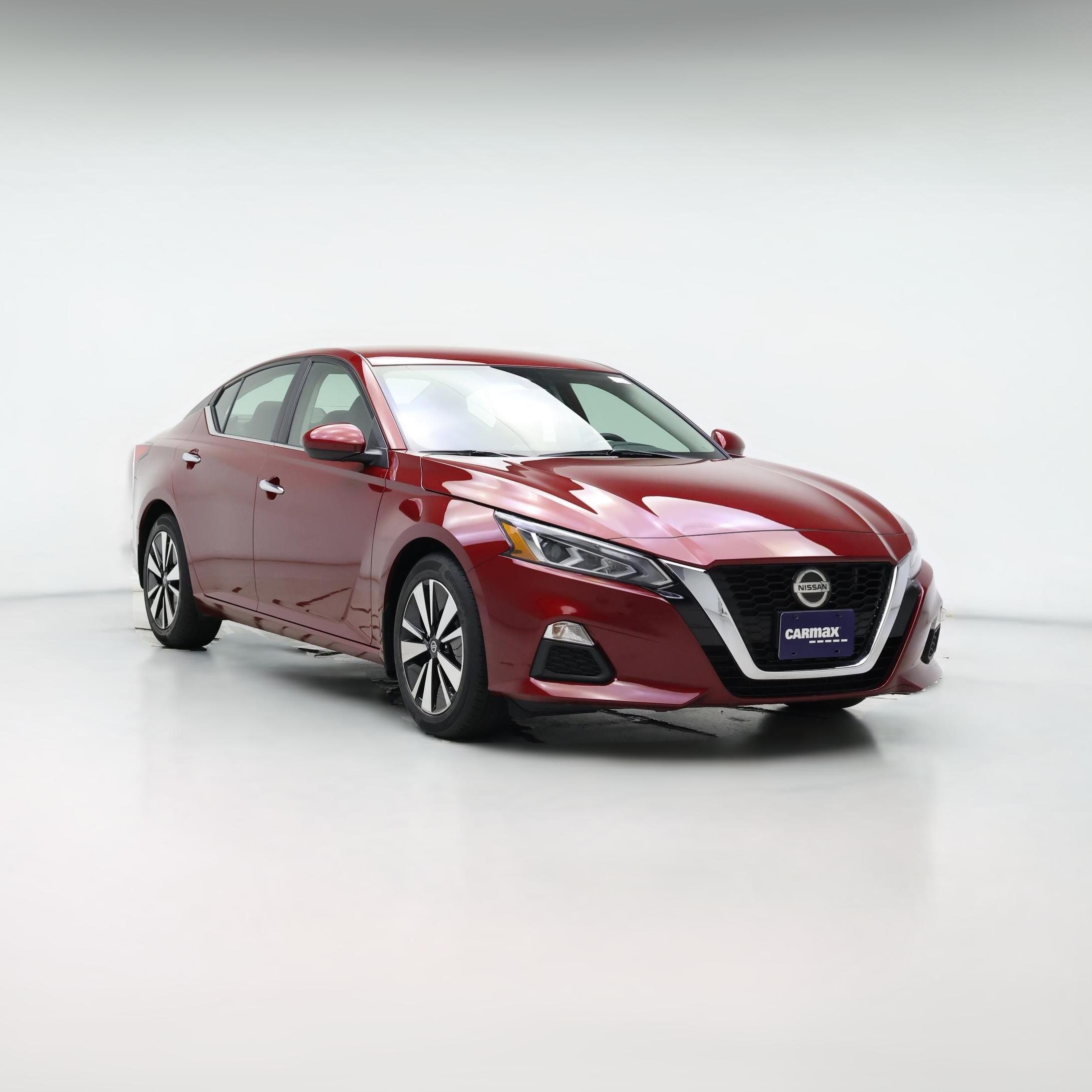 Thumbnail: 2021 Nissan Altima - 1