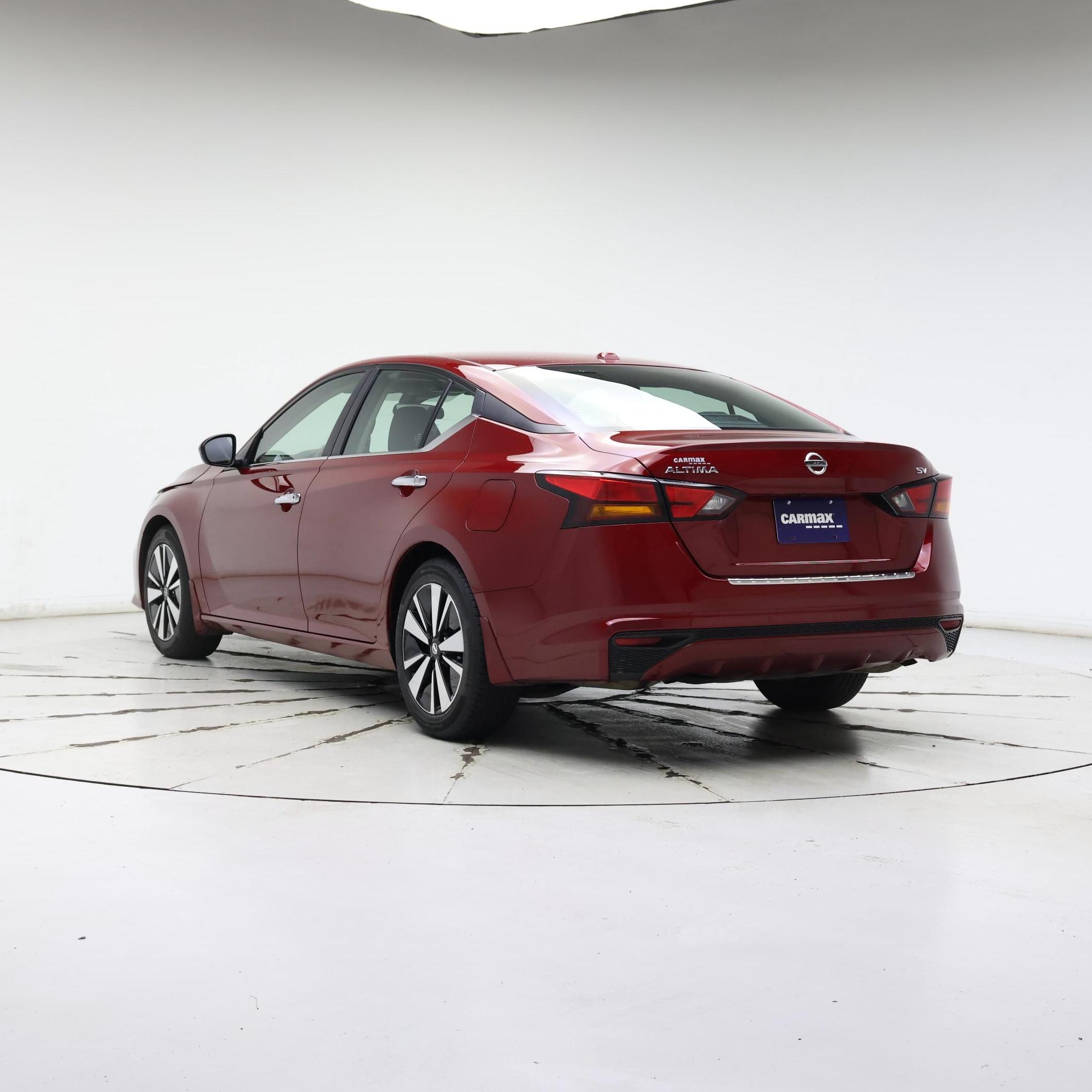 Thumbnail: 2021 Nissan Altima - 2