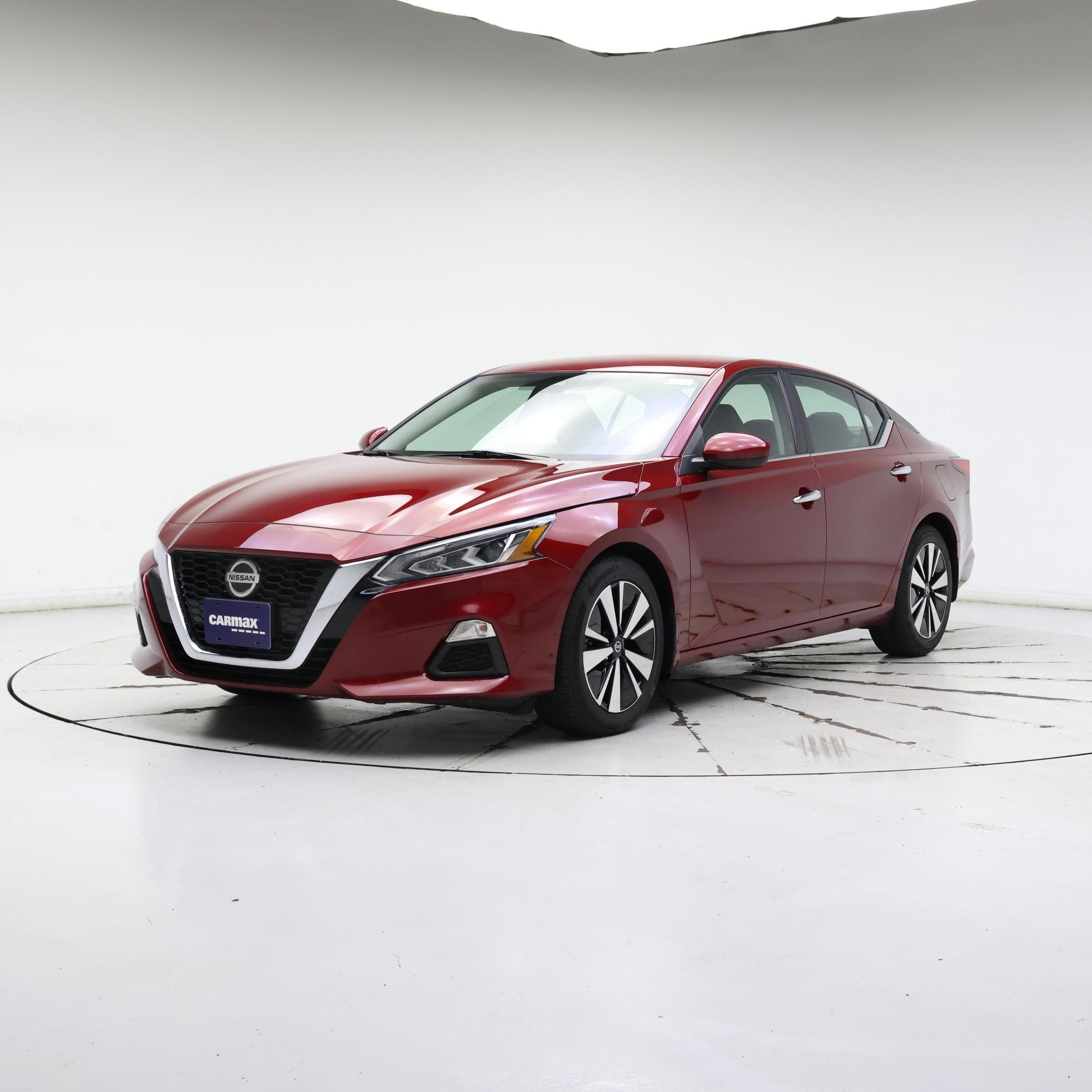 Thumbnail: 2021 Nissan Altima - 4