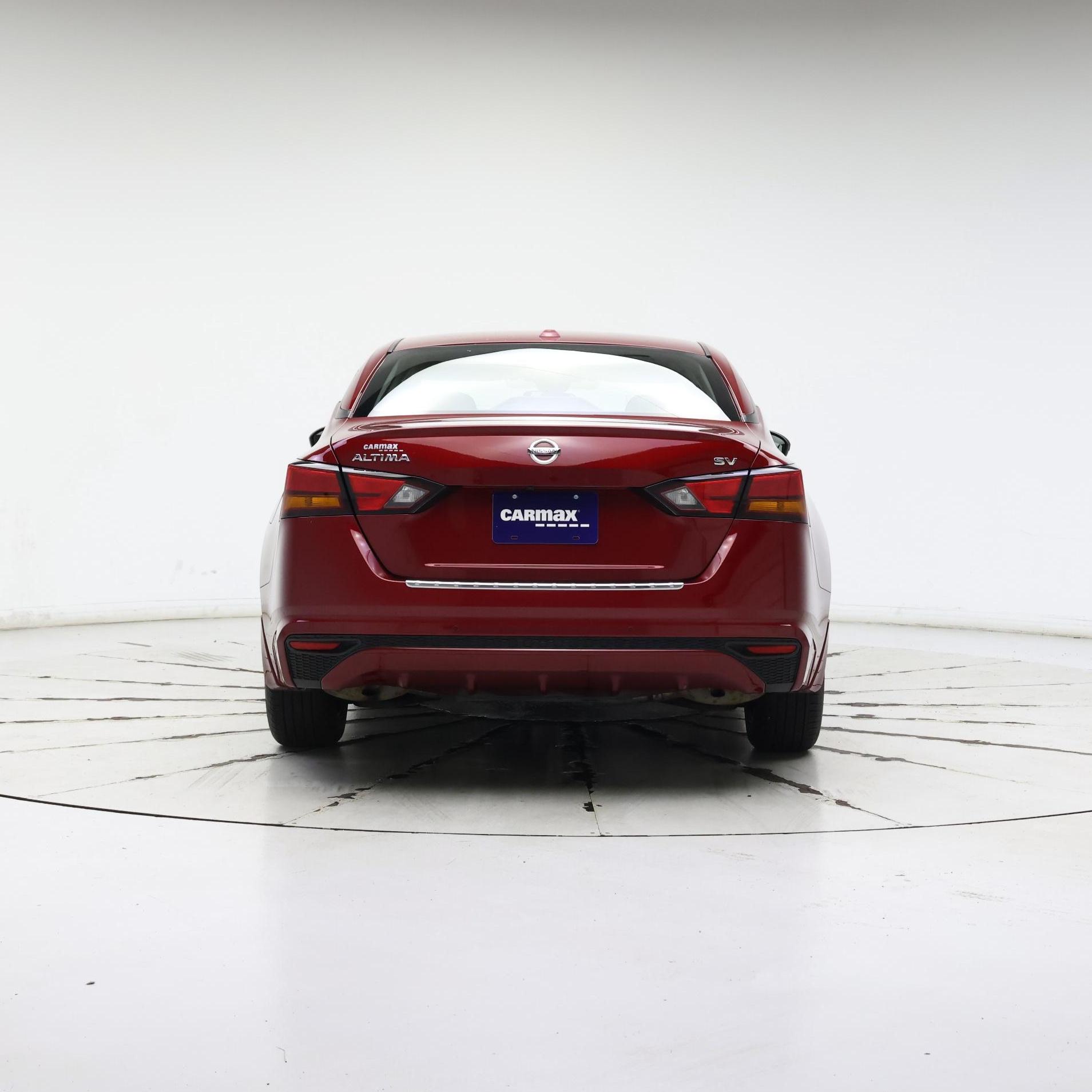 Thumbnail: 2021 Nissan Altima - 6