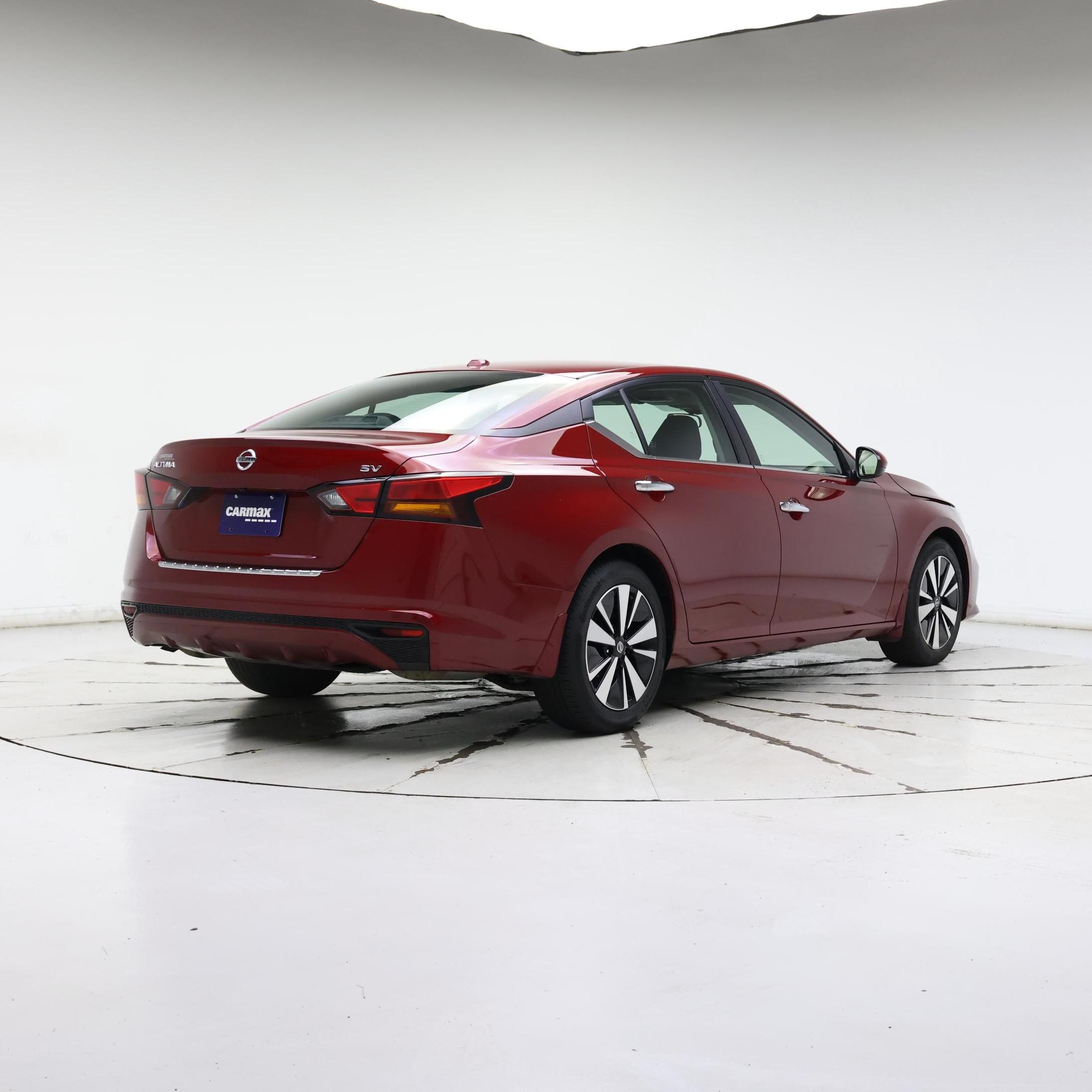 Thumbnail: 2021 Nissan Altima - 8