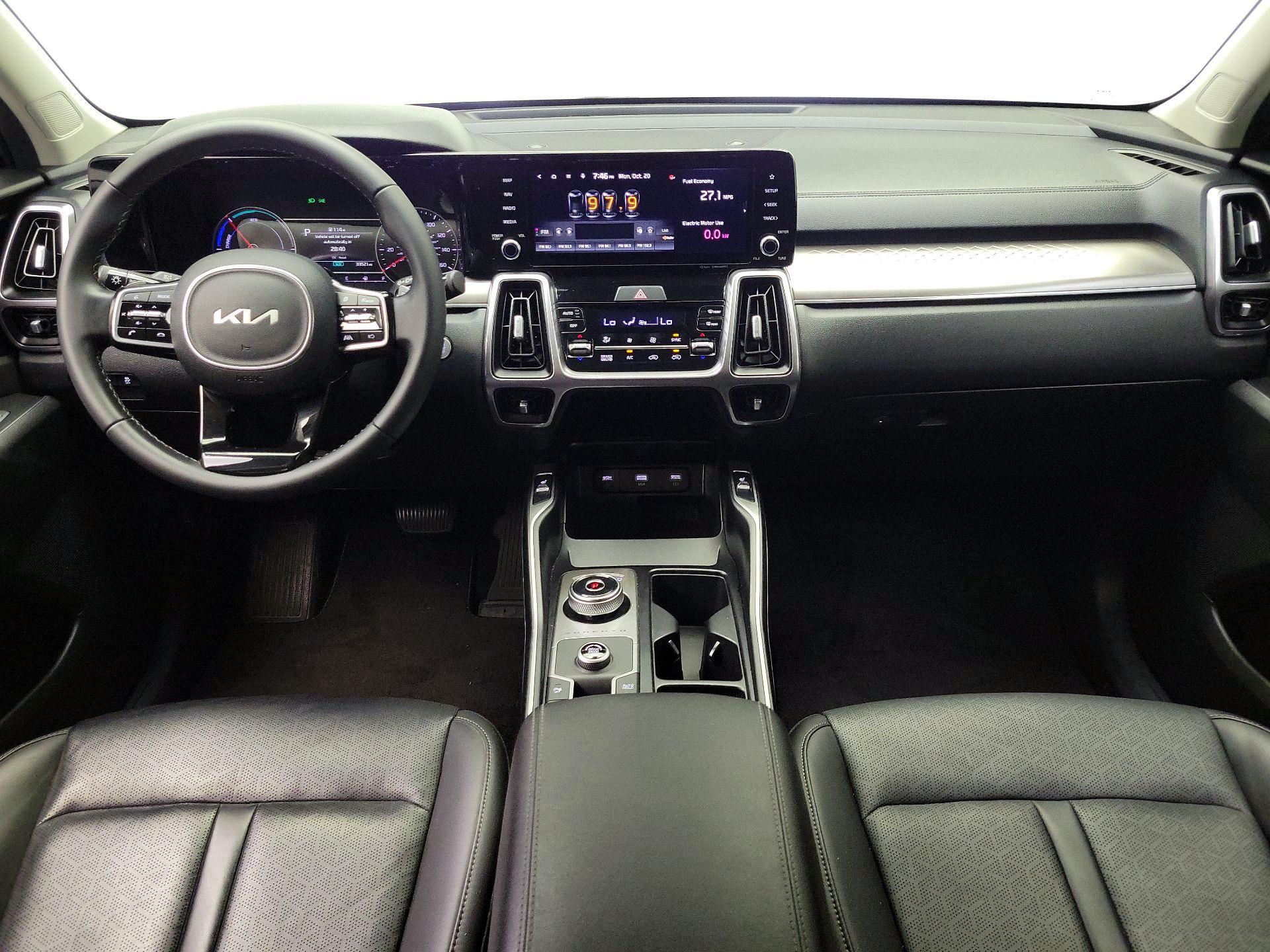 Thumbnail: 2022 Kia Sorento - 9