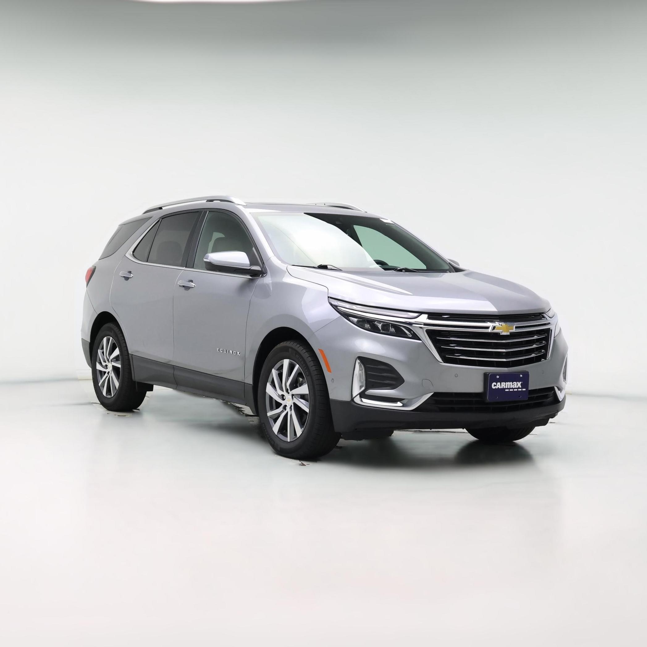 Thumbnail: 2023 Chevrolet Equinox - 1