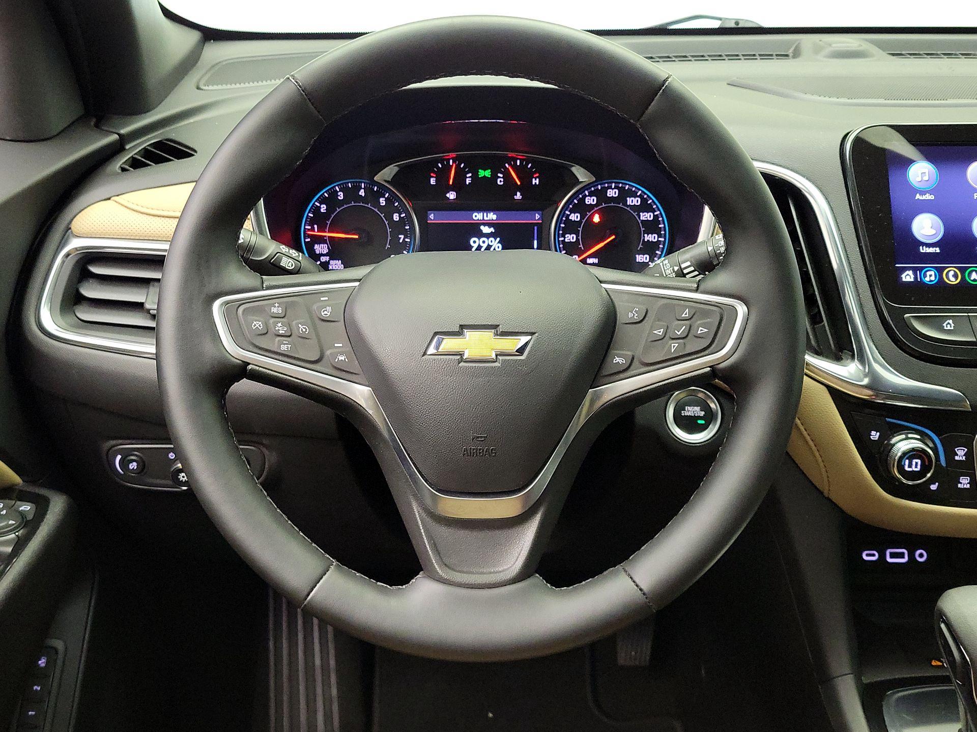 Thumbnail: 2023 Chevrolet Equinox - 10
