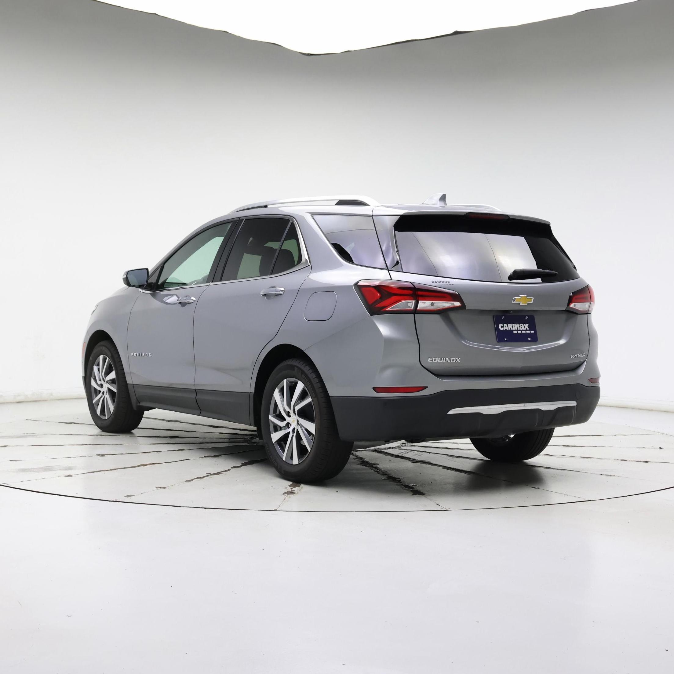 Thumbnail: 2023 Chevrolet Equinox - 2