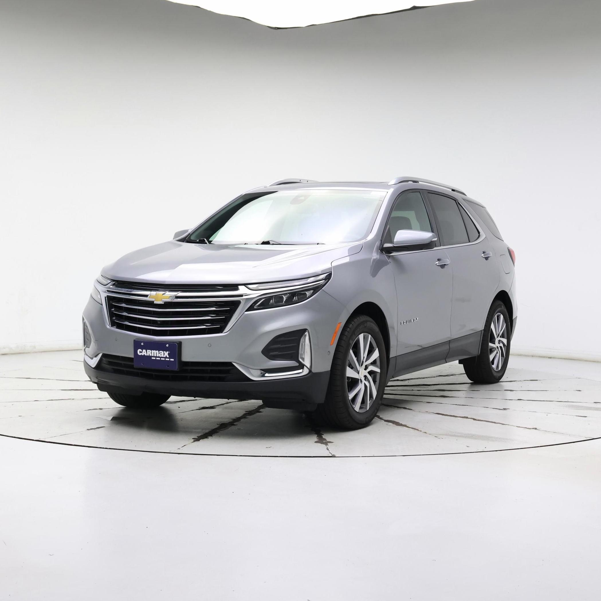 Thumbnail: 2023 Chevrolet Equinox - 4