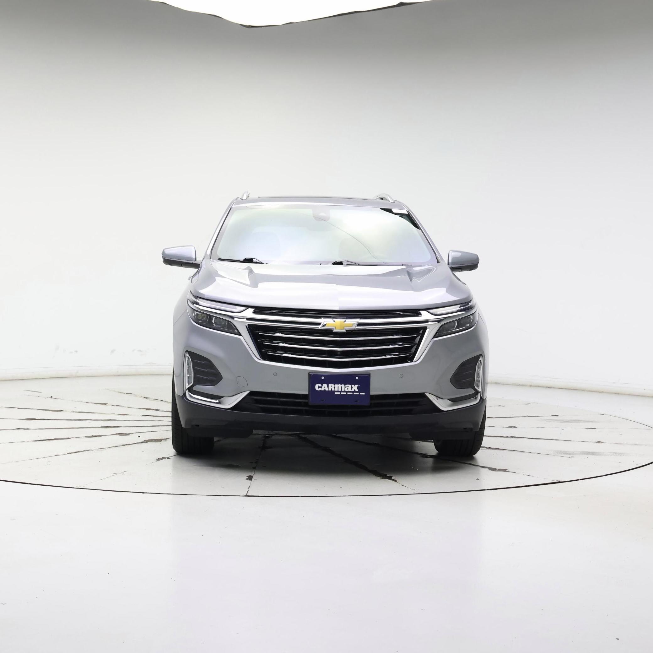 Thumbnail: 2023 Chevrolet Equinox - 5