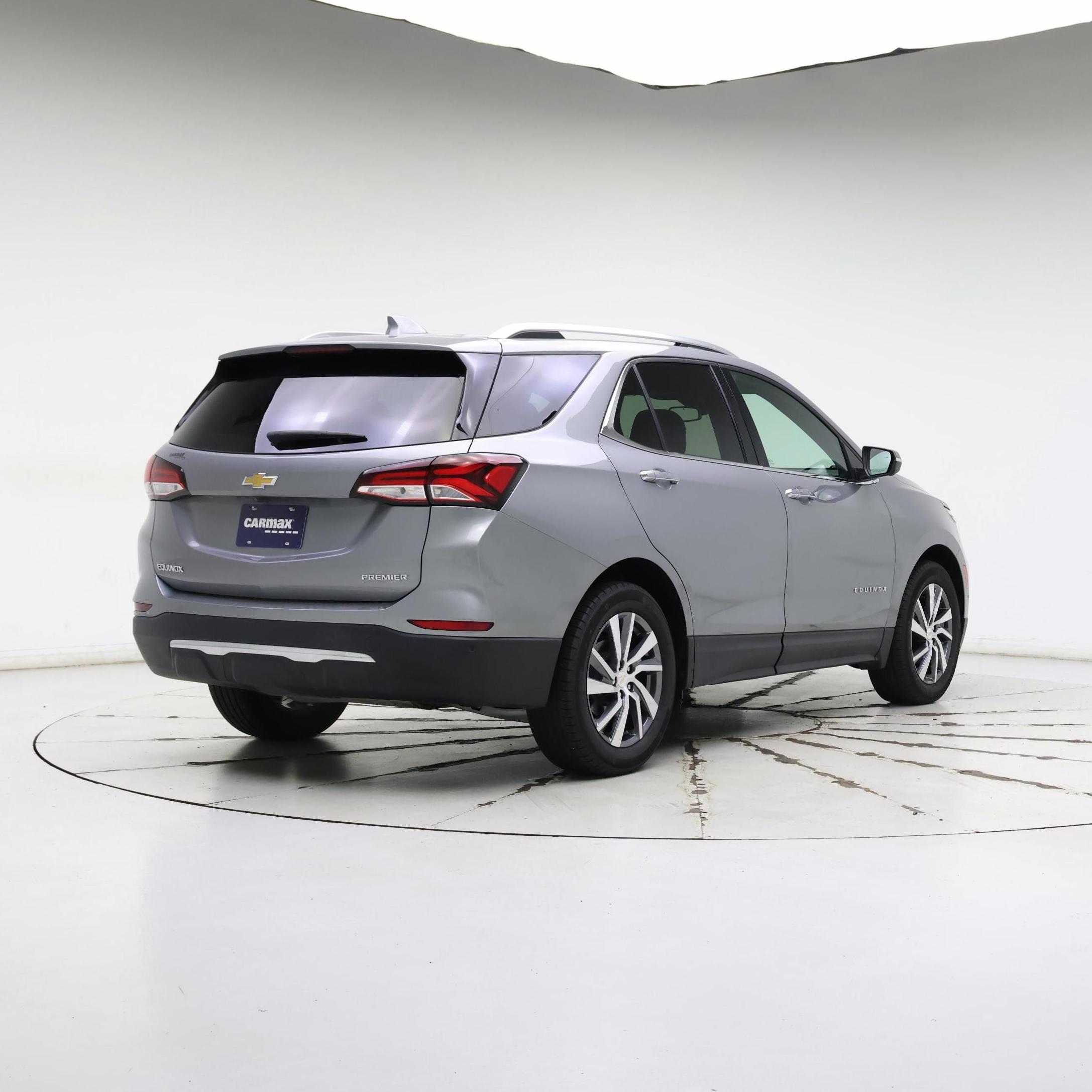 Thumbnail: 2023 Chevrolet Equinox - 8