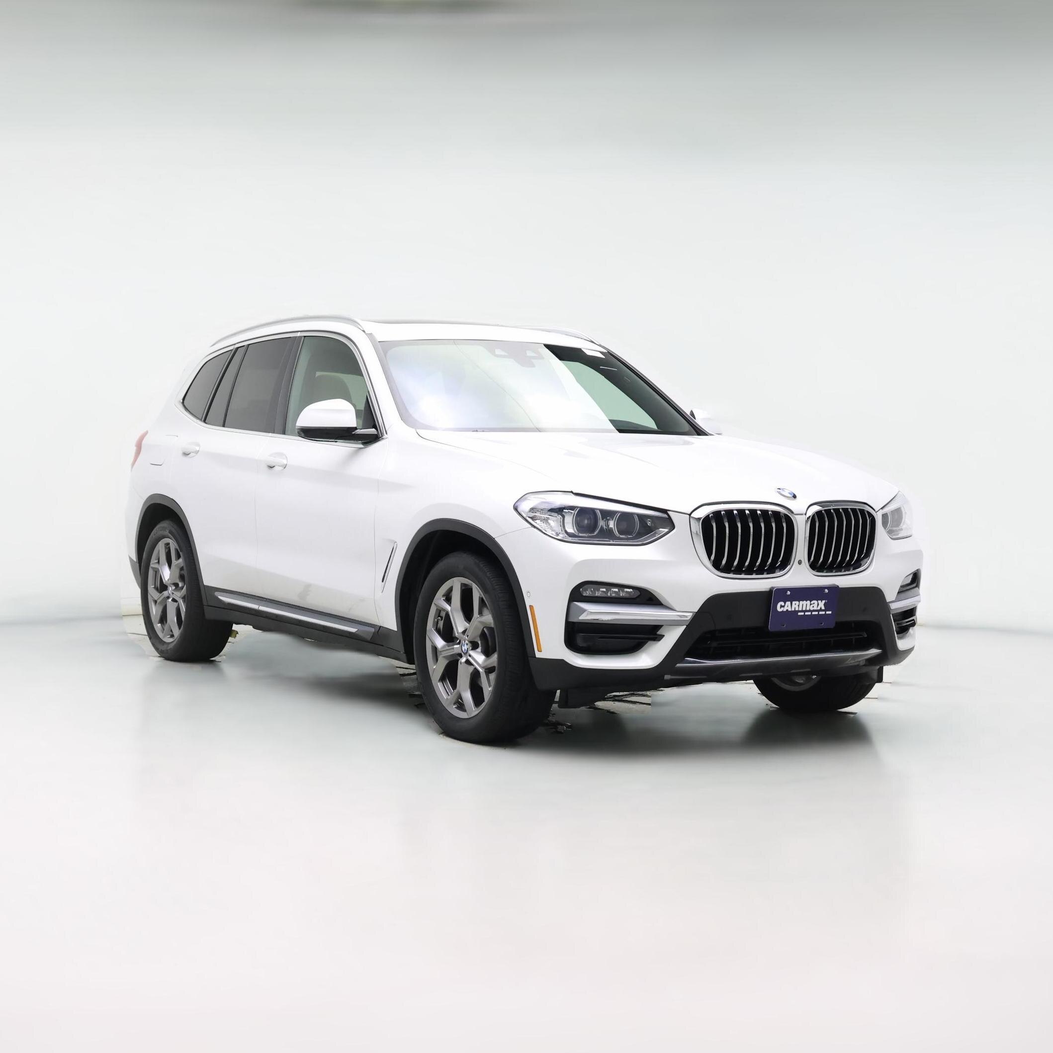 Thumbnail: 2020 BMW X3 - 1