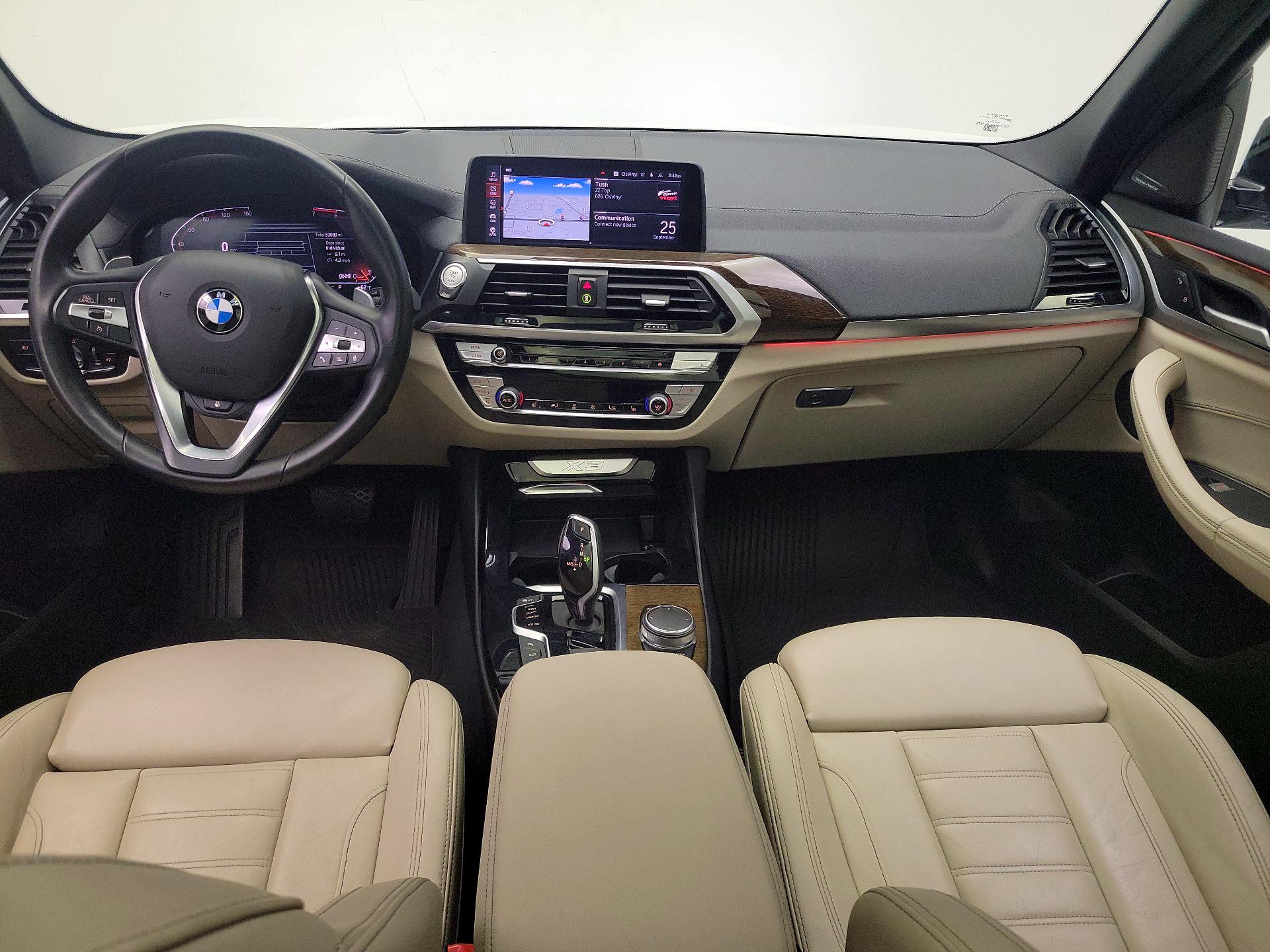 Thumbnail: 2020 BMW X3 - 9