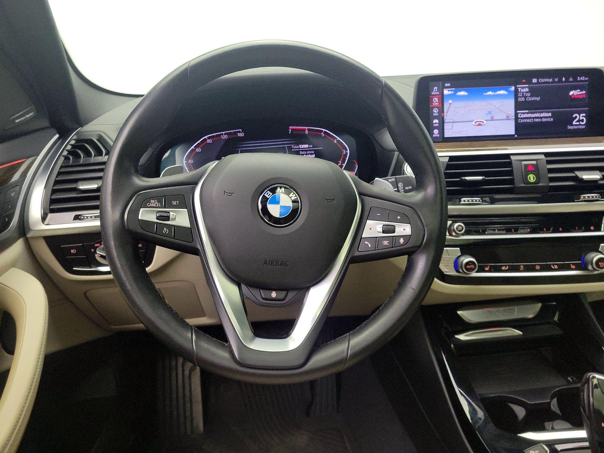 Thumbnail: 2020 BMW X3 - 10