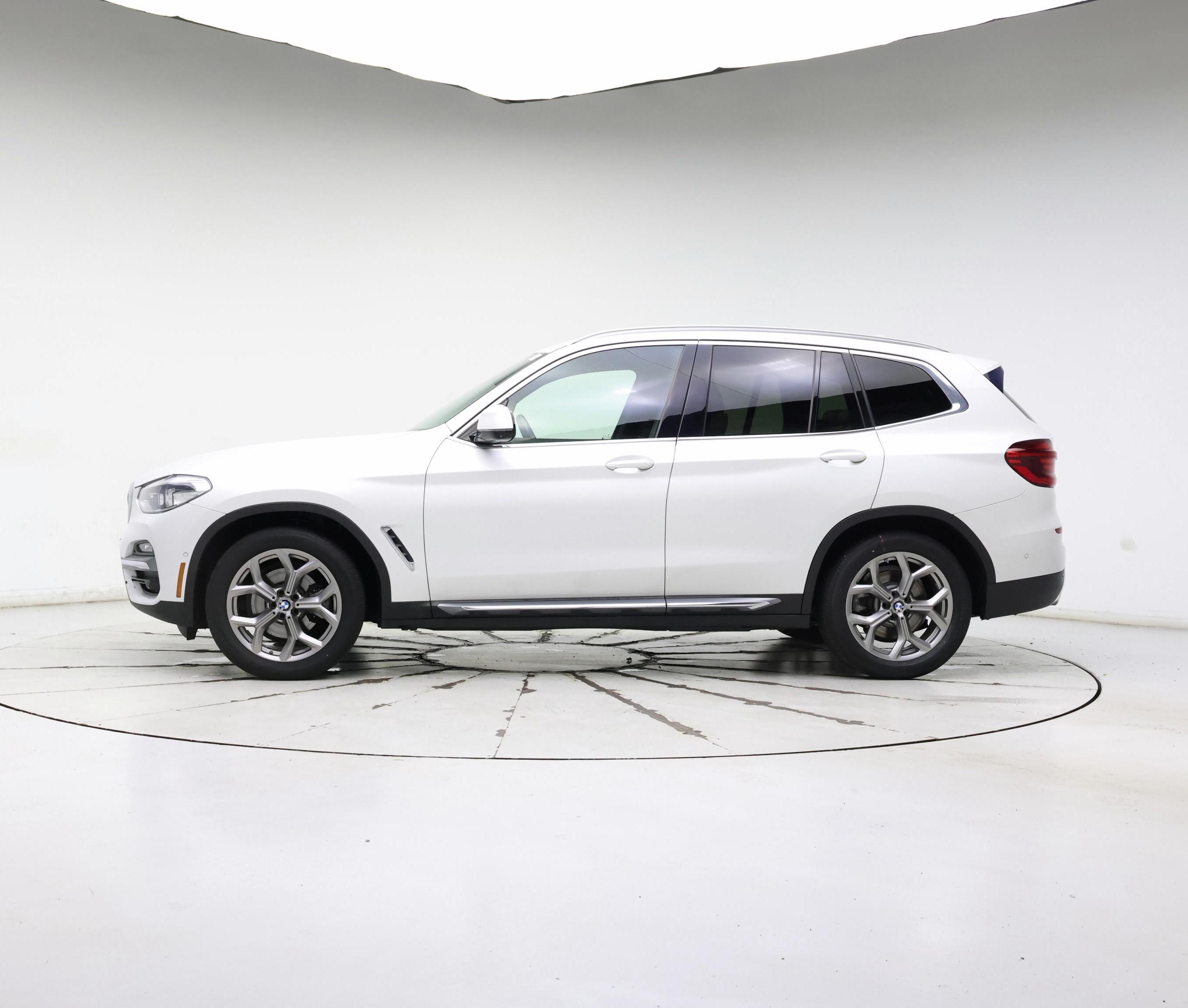 Thumbnail: 2020 BMW X3 - 3