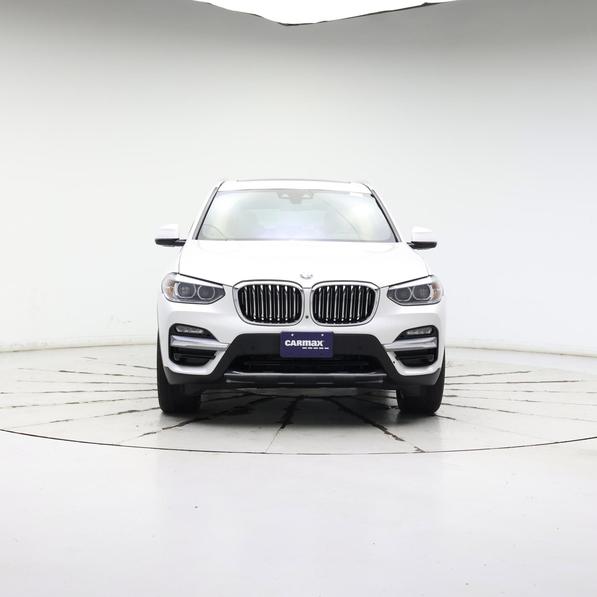 Thumbnail: 2020 BMW X3 - 5