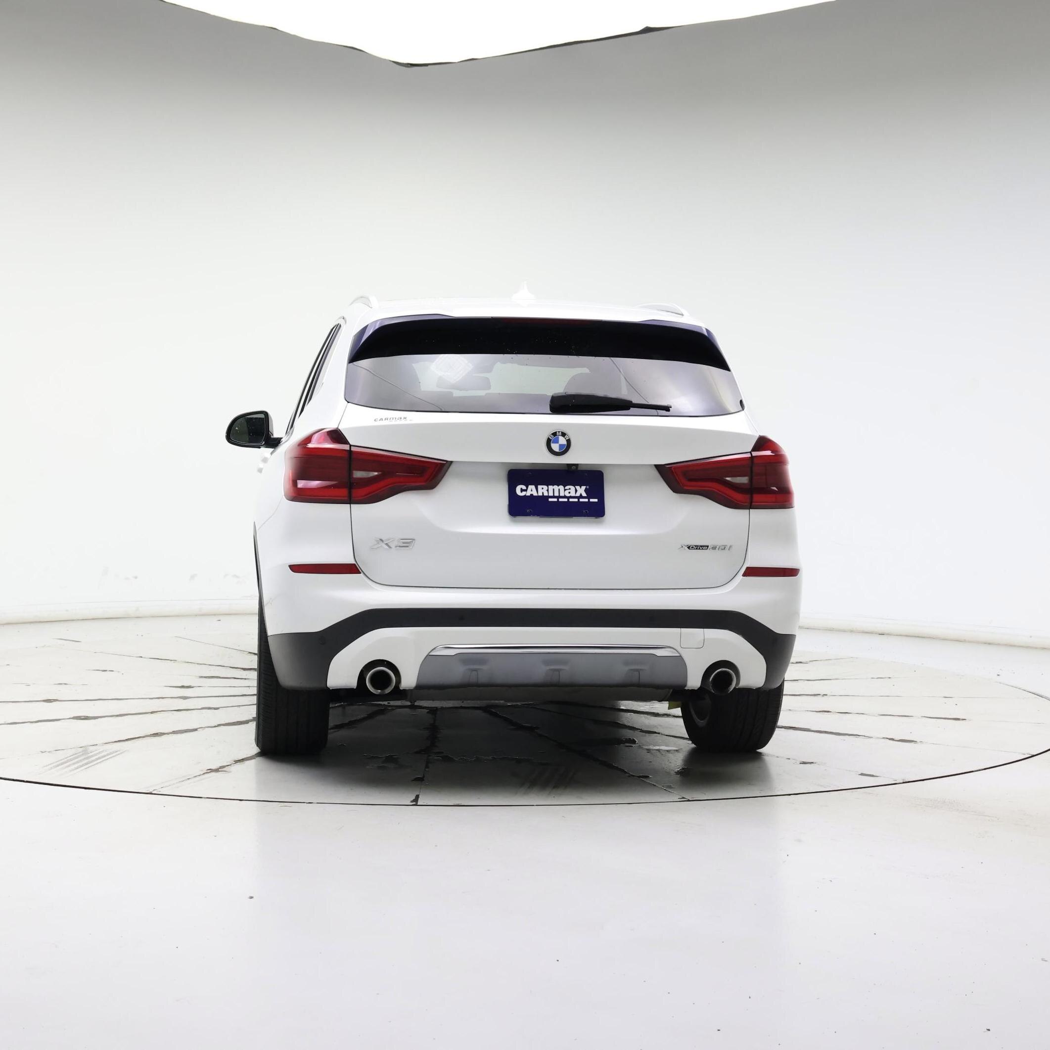 Thumbnail: 2020 BMW X3 - 6