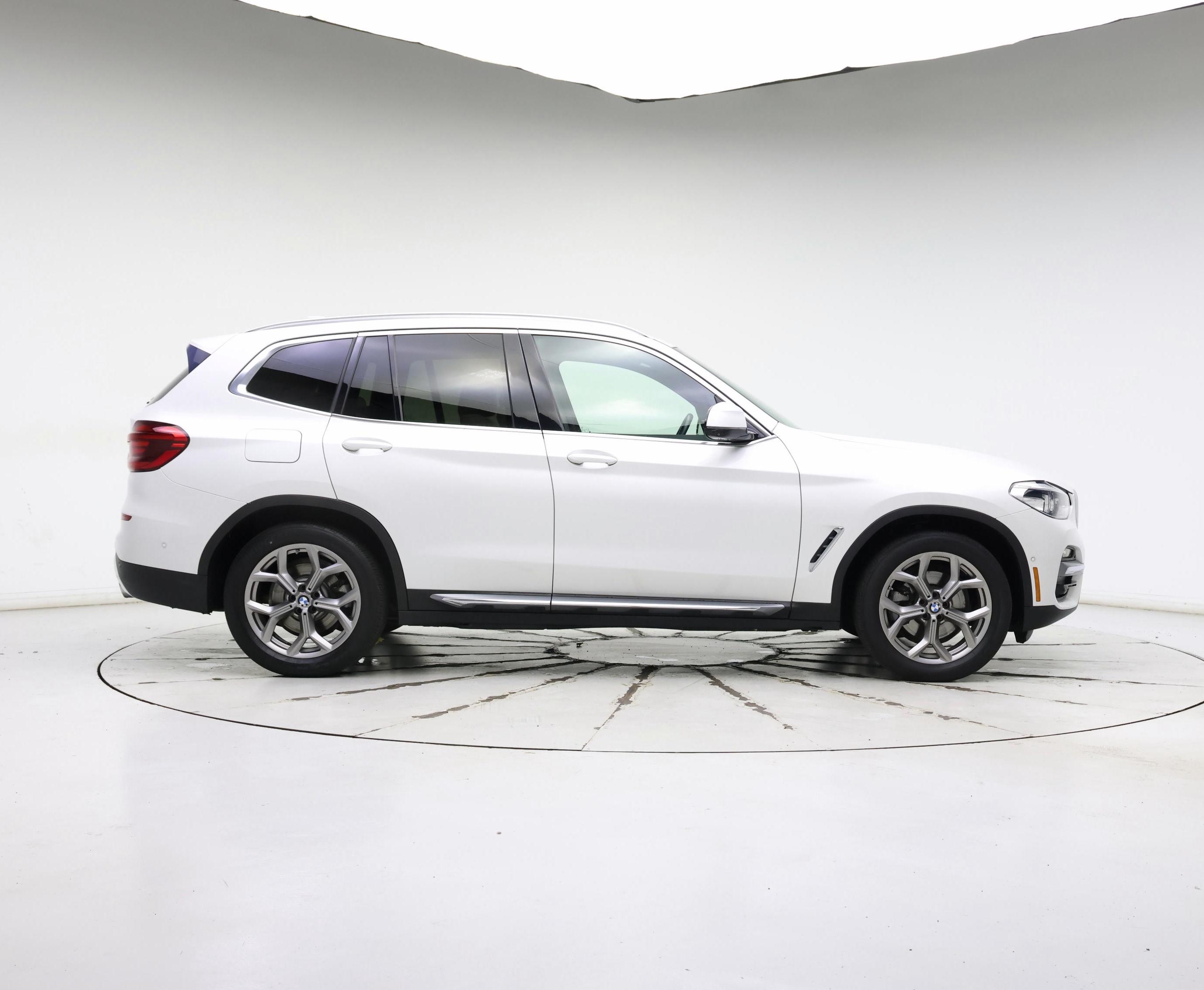 Thumbnail: 2020 BMW X3 - 7