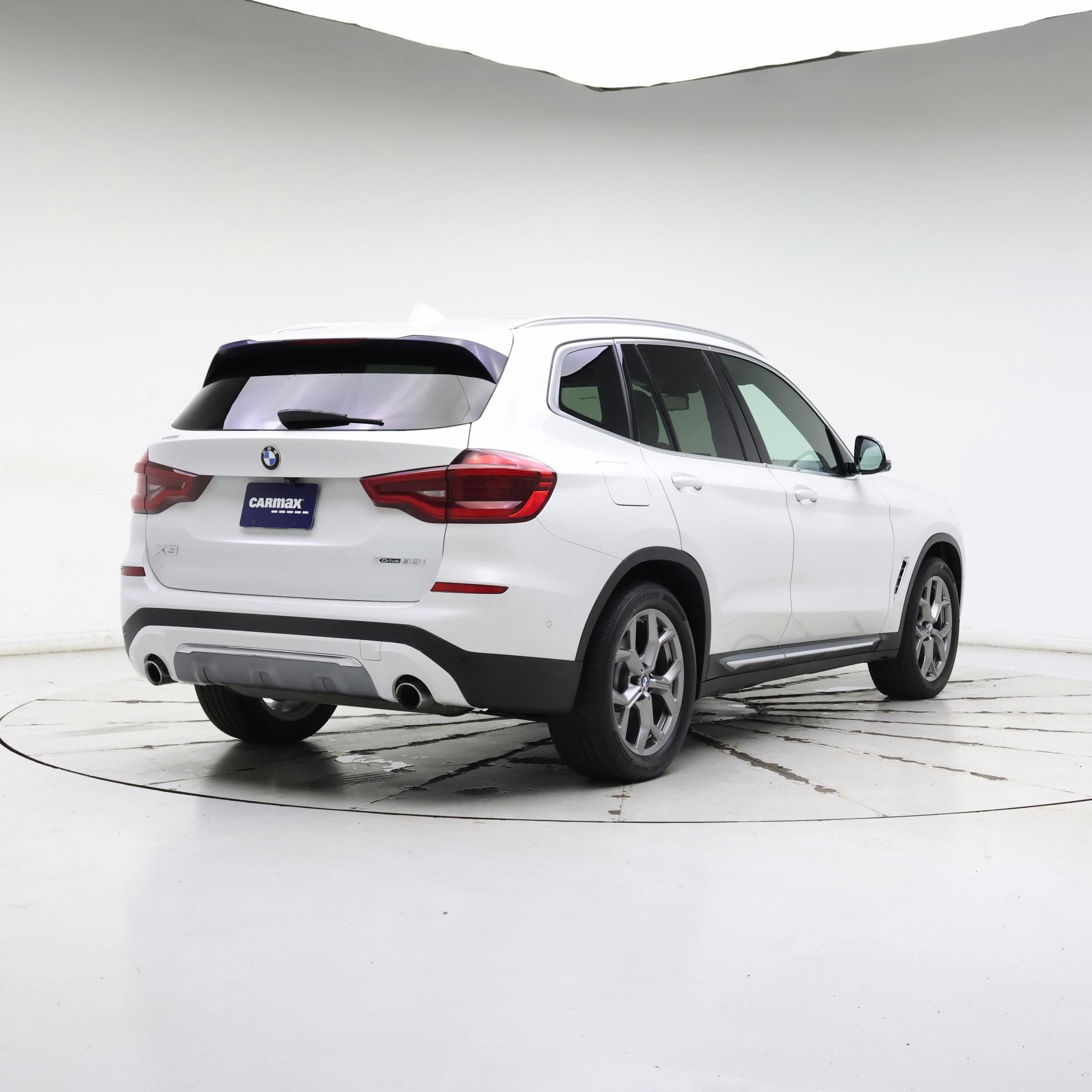 Thumbnail: 2020 BMW X3 - 8