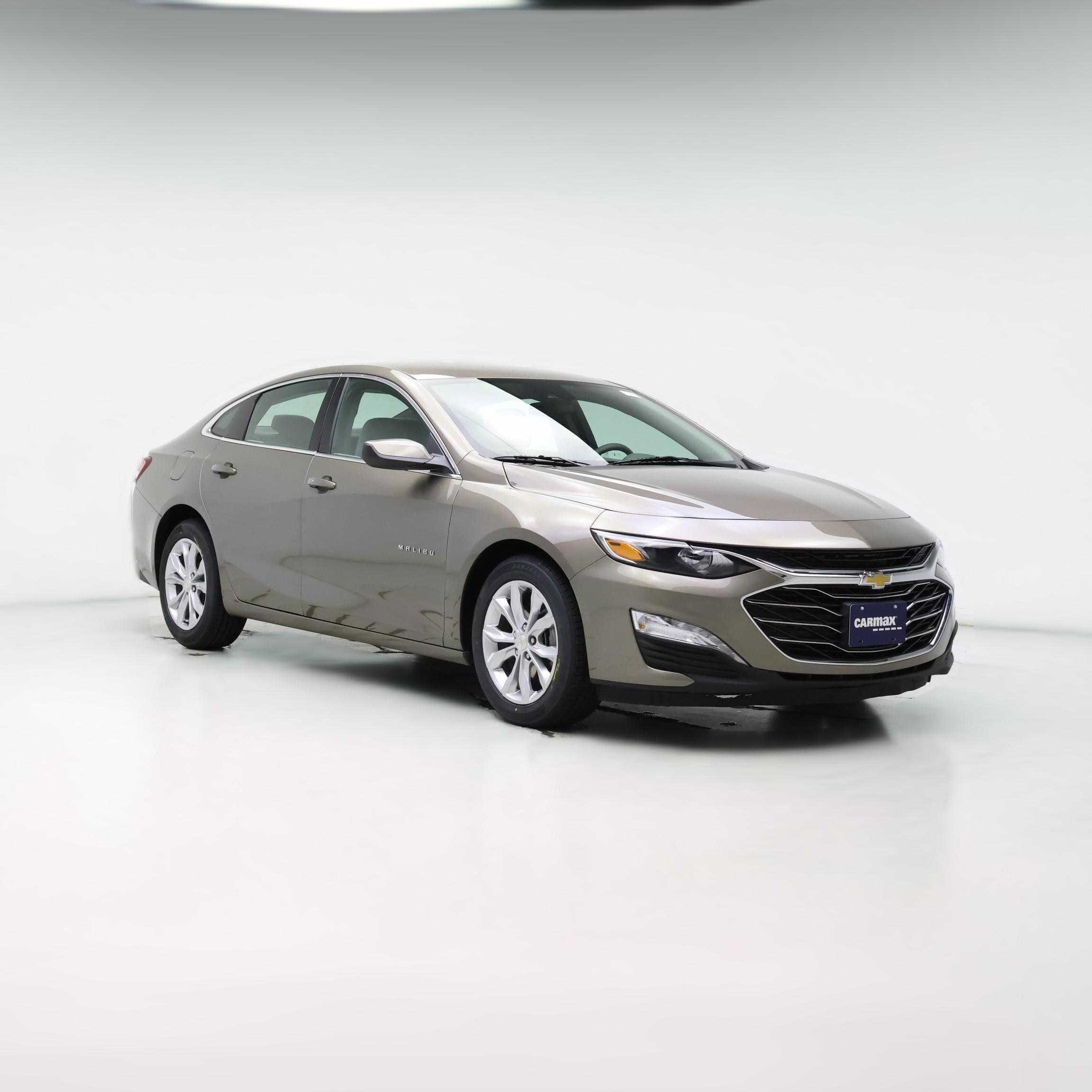 Thumbnail: 2020 Chevrolet Malibu - 1