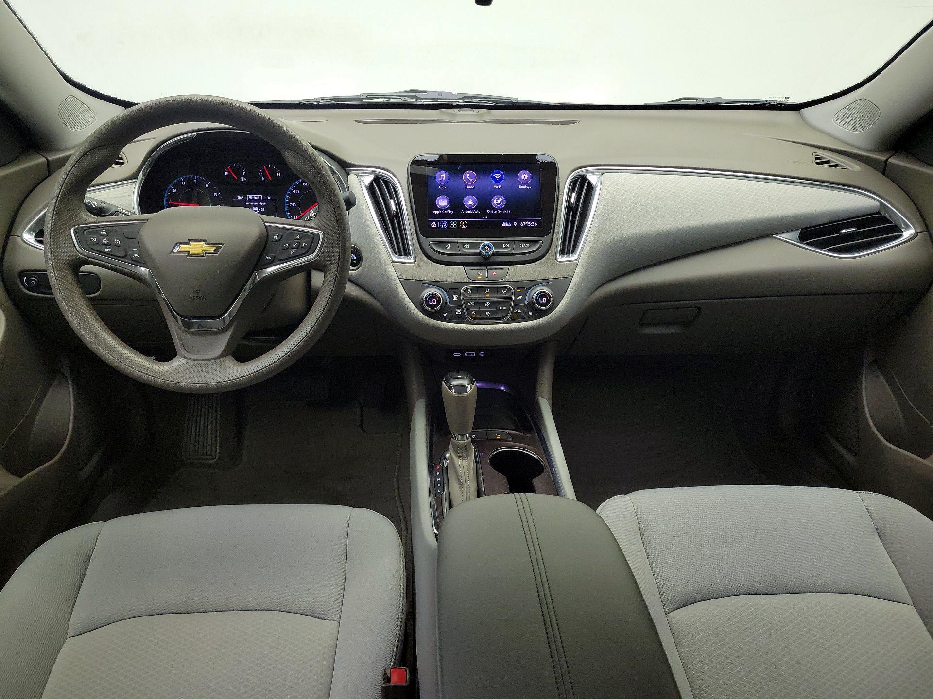Thumbnail: 2020 Chevrolet Malibu - 9