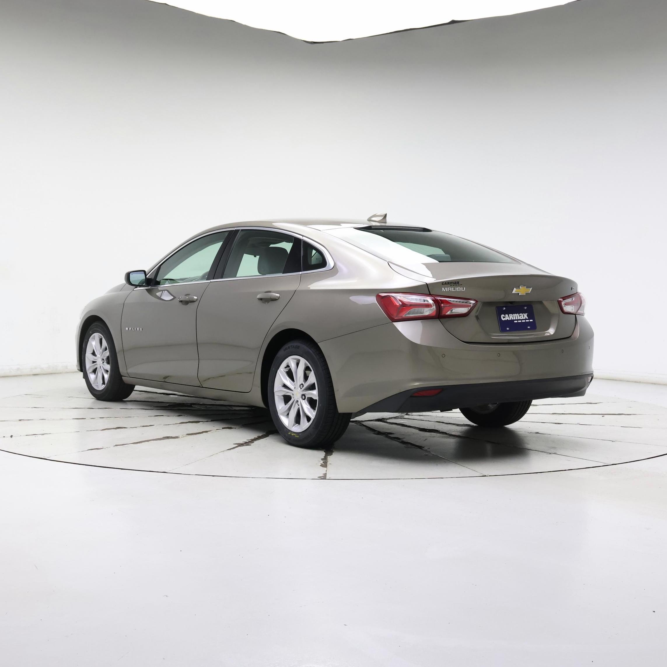 Thumbnail: 2020 Chevrolet Malibu - 2