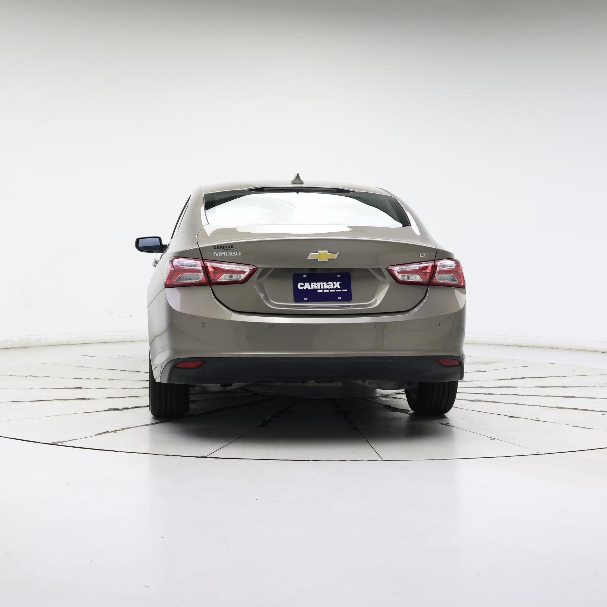 Thumbnail: 2020 Chevrolet Malibu - 6