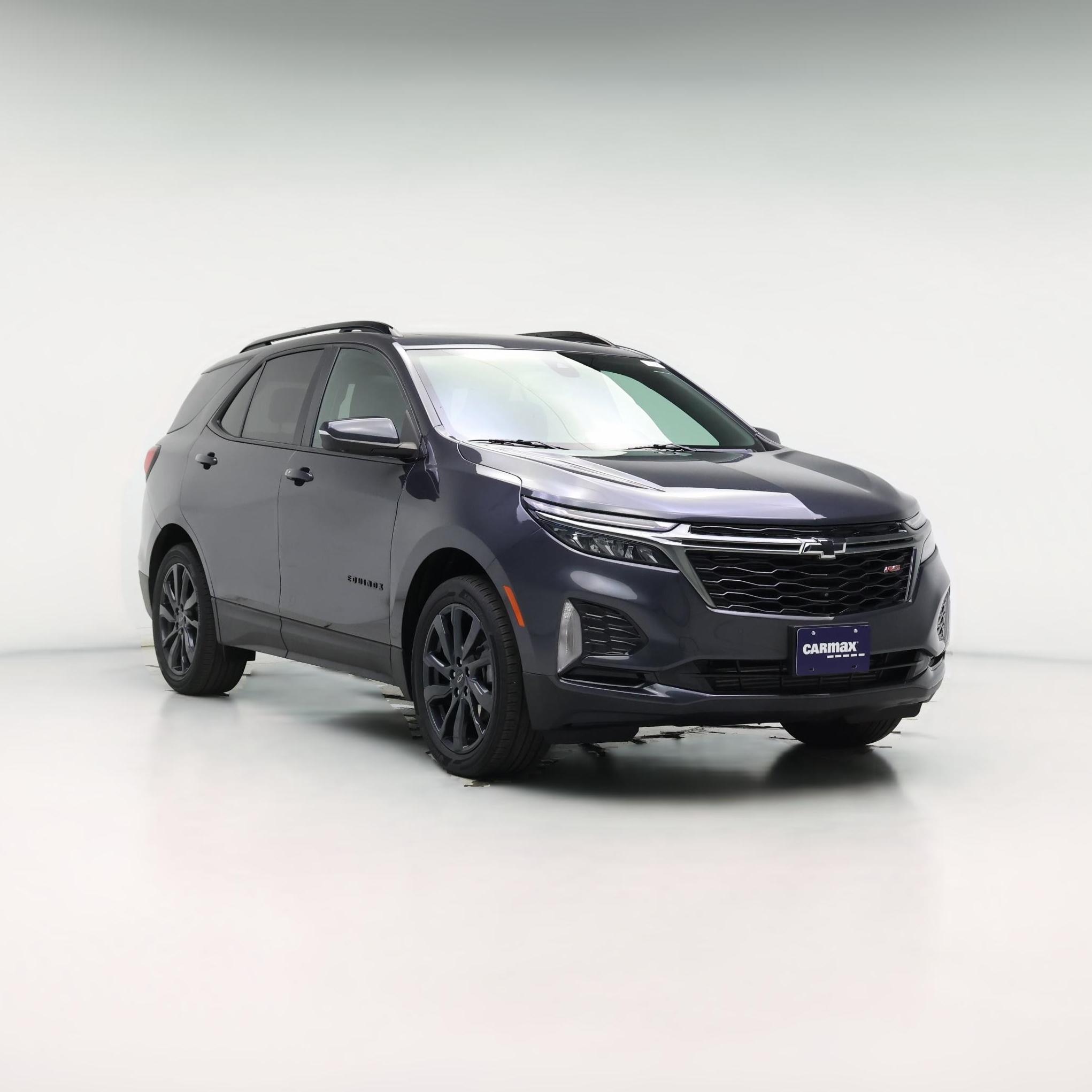 Thumbnail: 2022 Chevrolet Equinox - 1