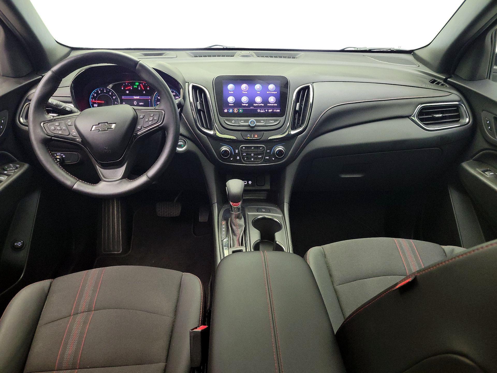 Thumbnail: 2022 Chevrolet Equinox - 9
