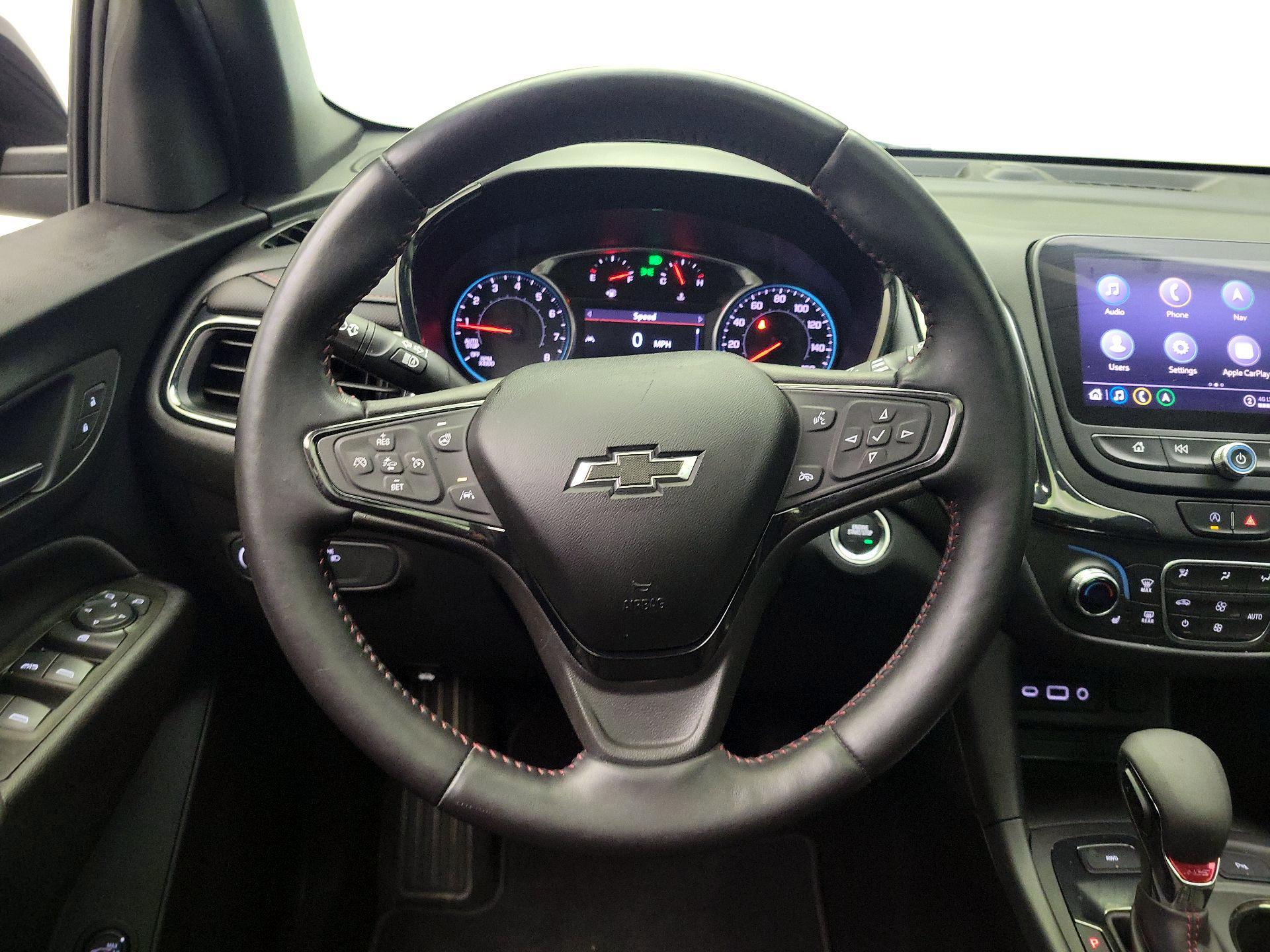 Thumbnail: 2022 Chevrolet Equinox - 10