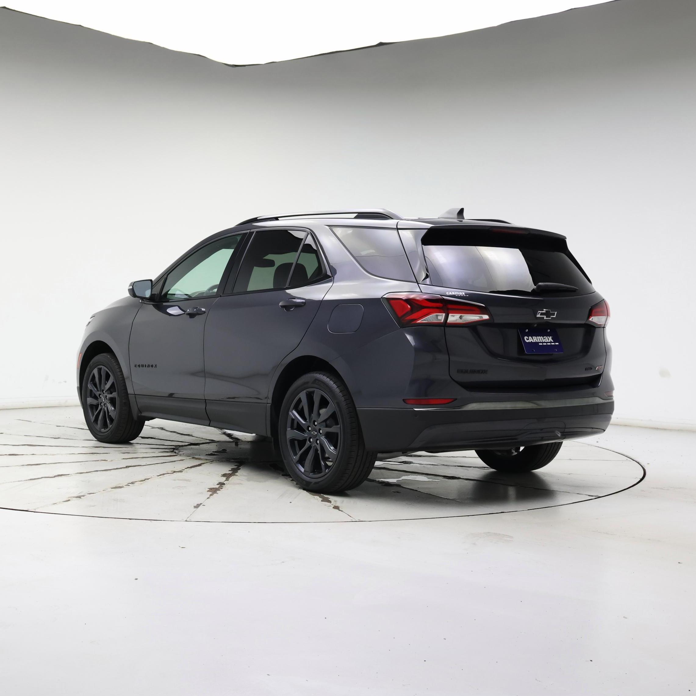 Thumbnail: 2022 Chevrolet Equinox - 2