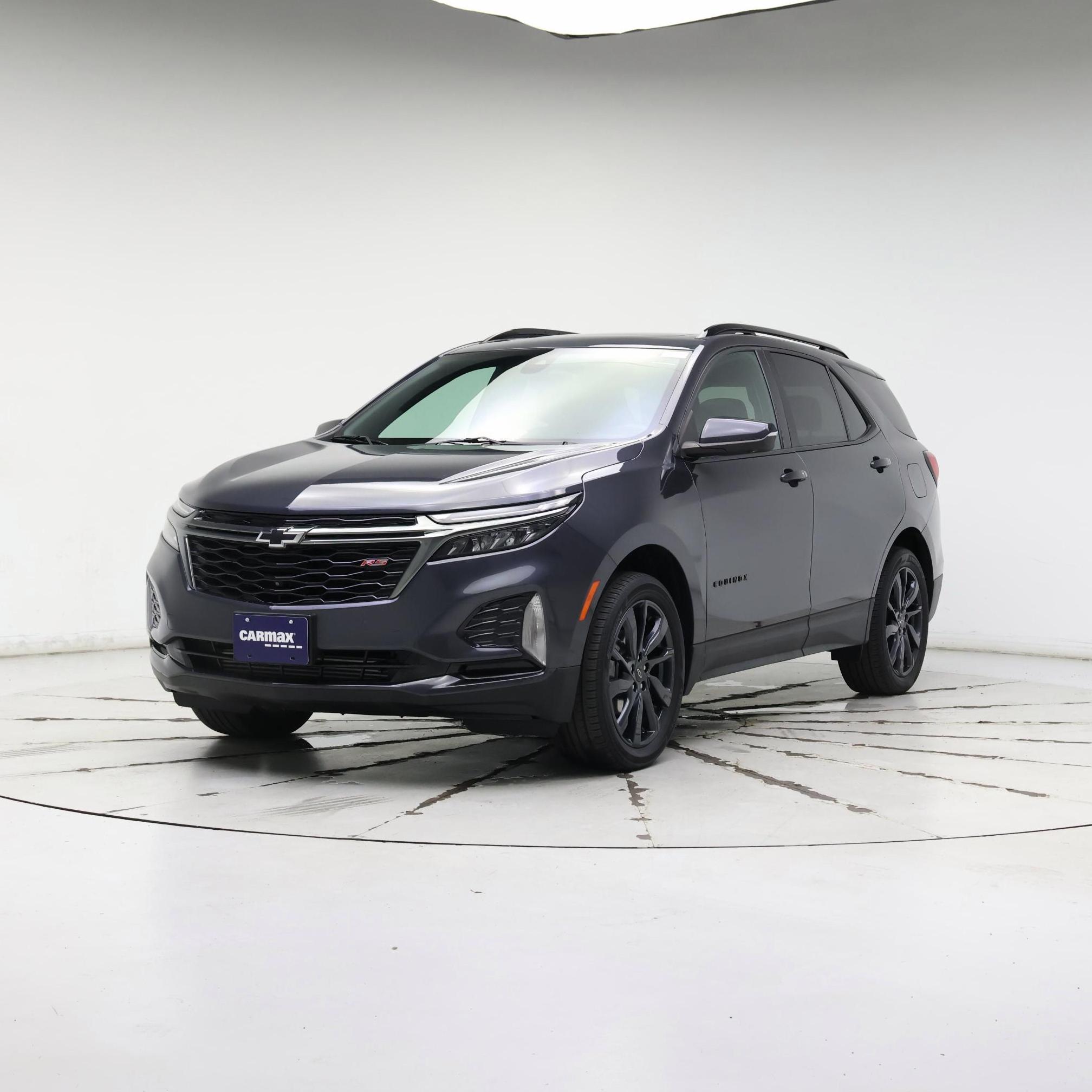 Thumbnail: 2022 Chevrolet Equinox - 4