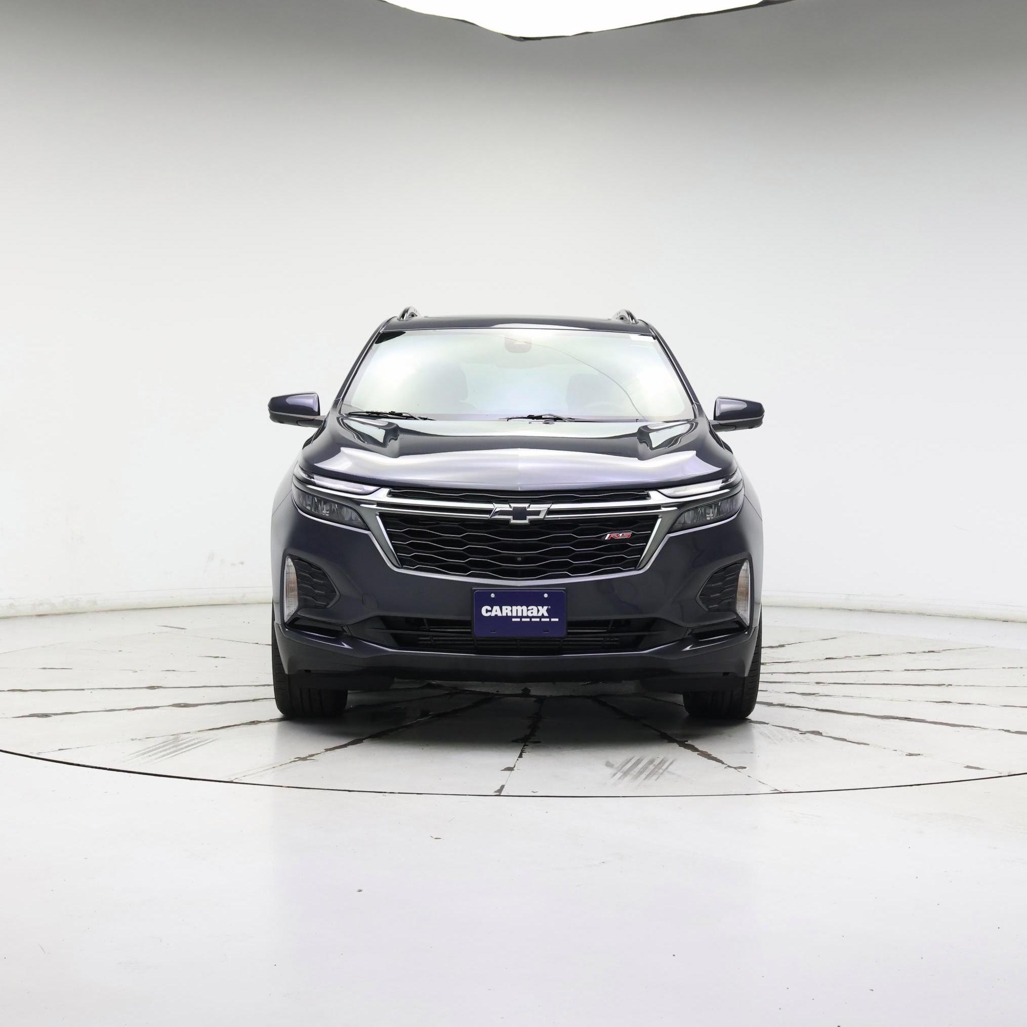 Thumbnail: 2022 Chevrolet Equinox - 5
