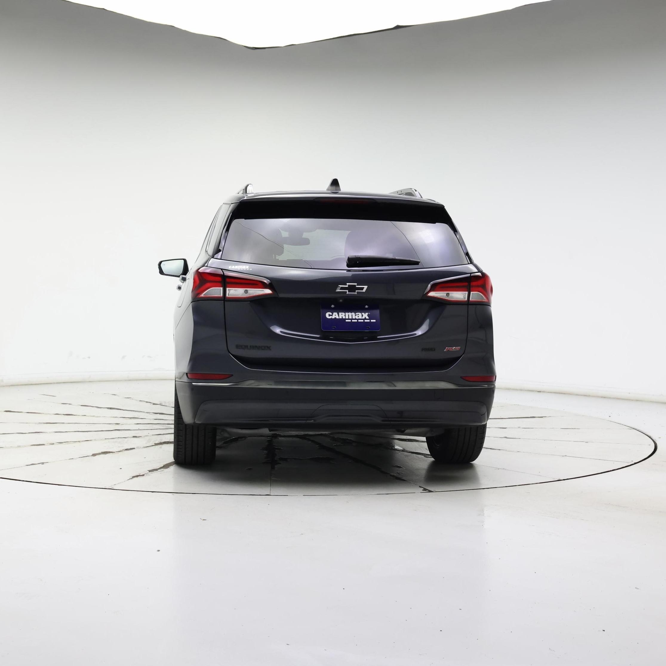 Thumbnail: 2022 Chevrolet Equinox - 6