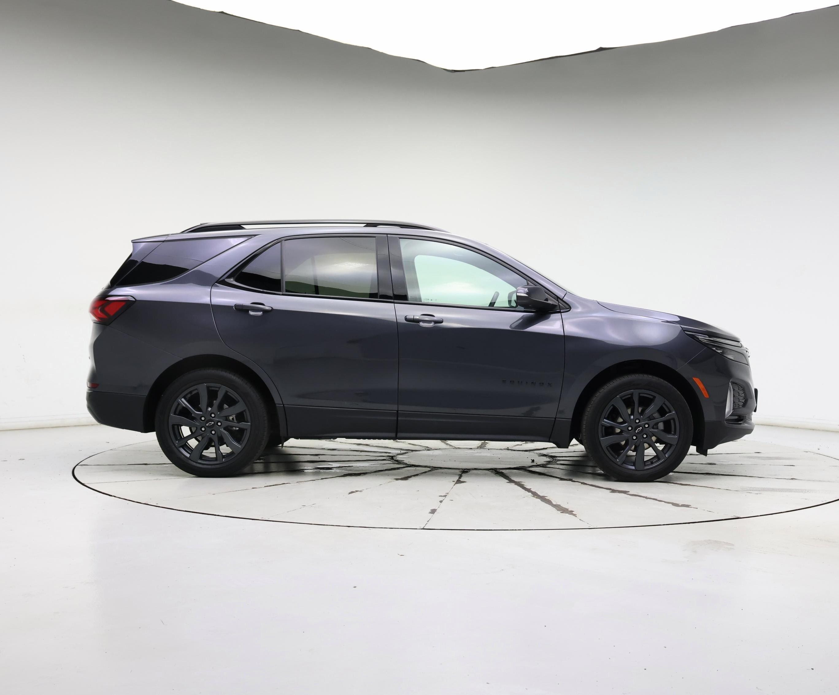 Thumbnail: 2022 Chevrolet Equinox - 7