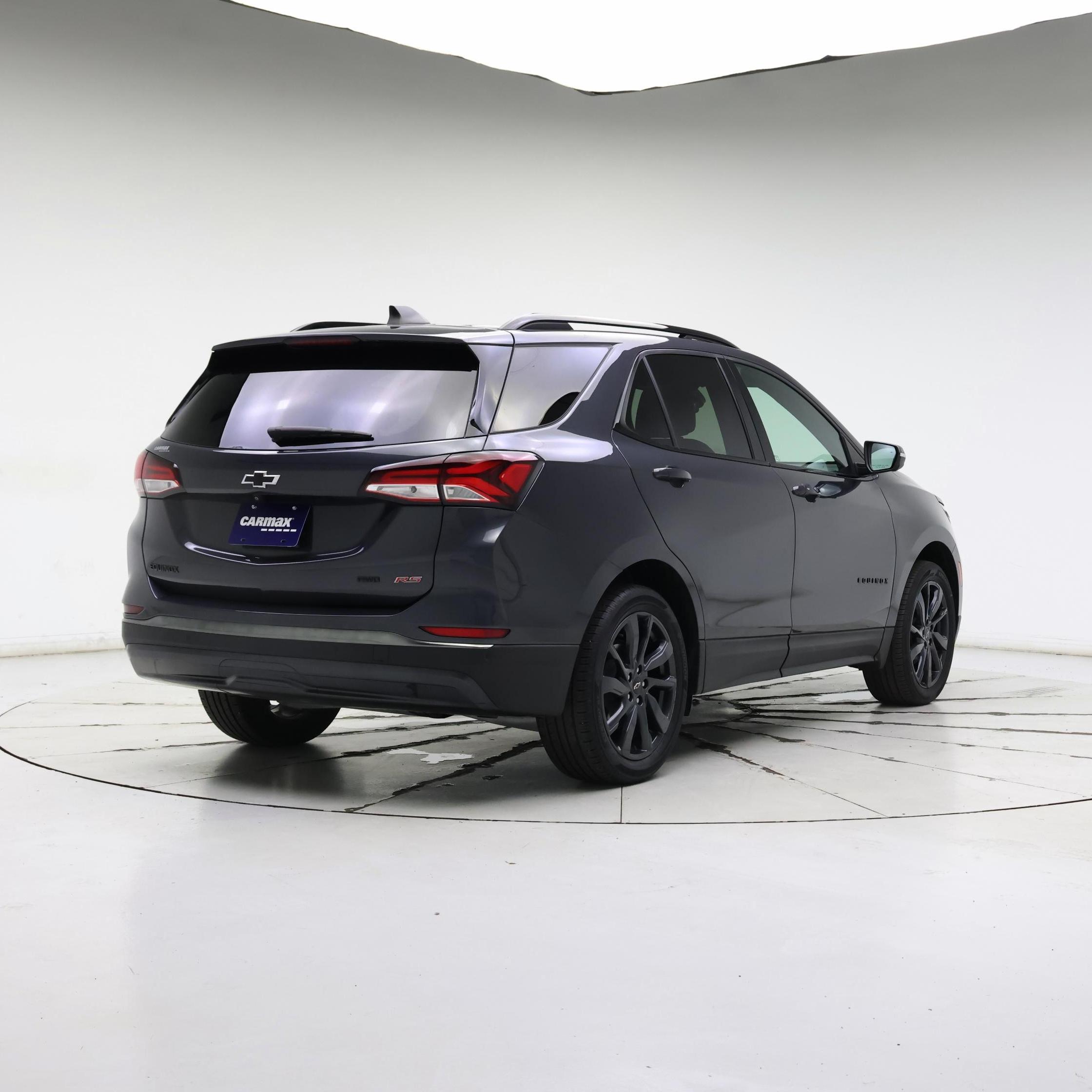 Thumbnail: 2022 Chevrolet Equinox - 8
