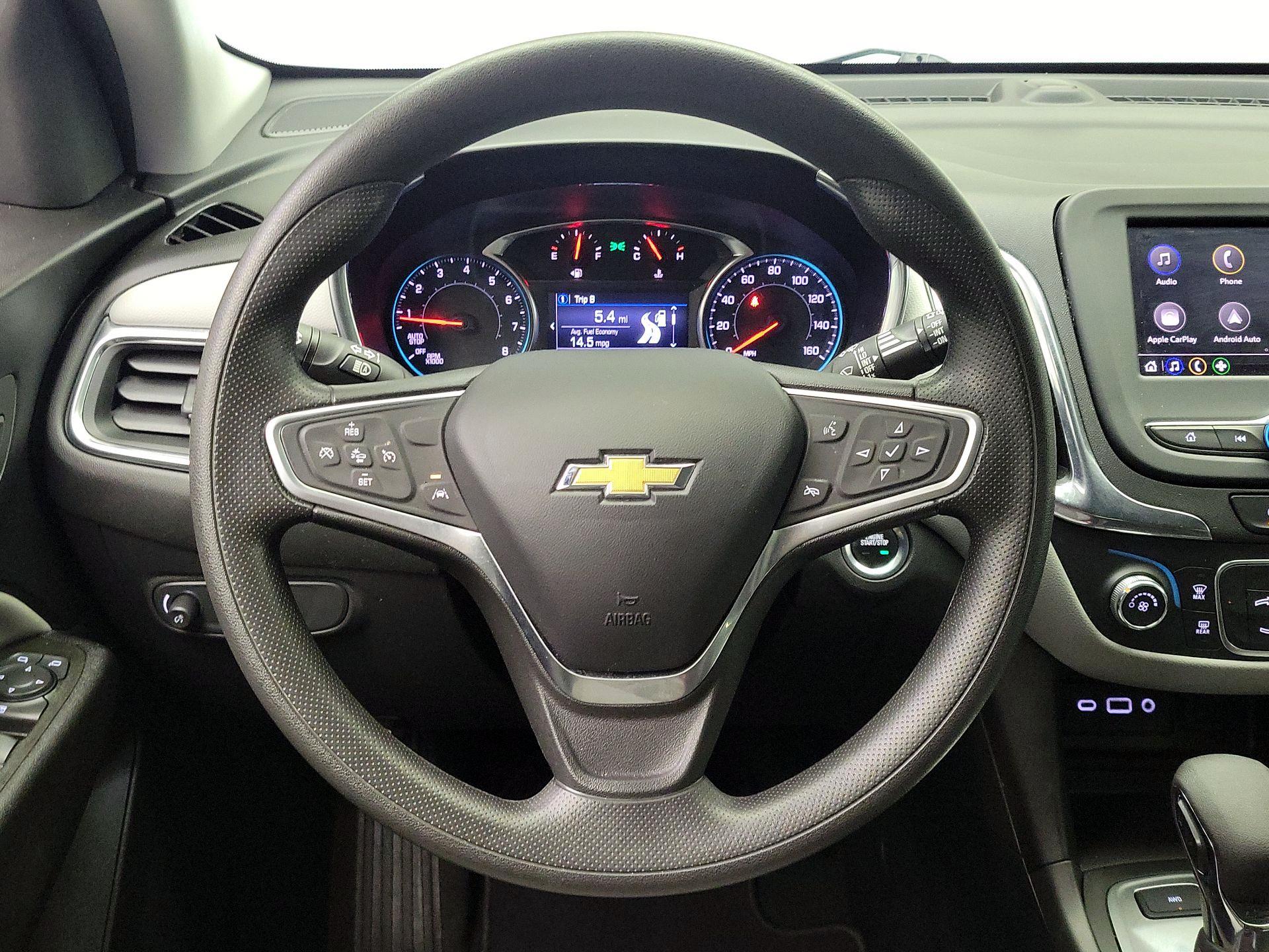 Thumbnail: 2022 Chevrolet Equinox - 10