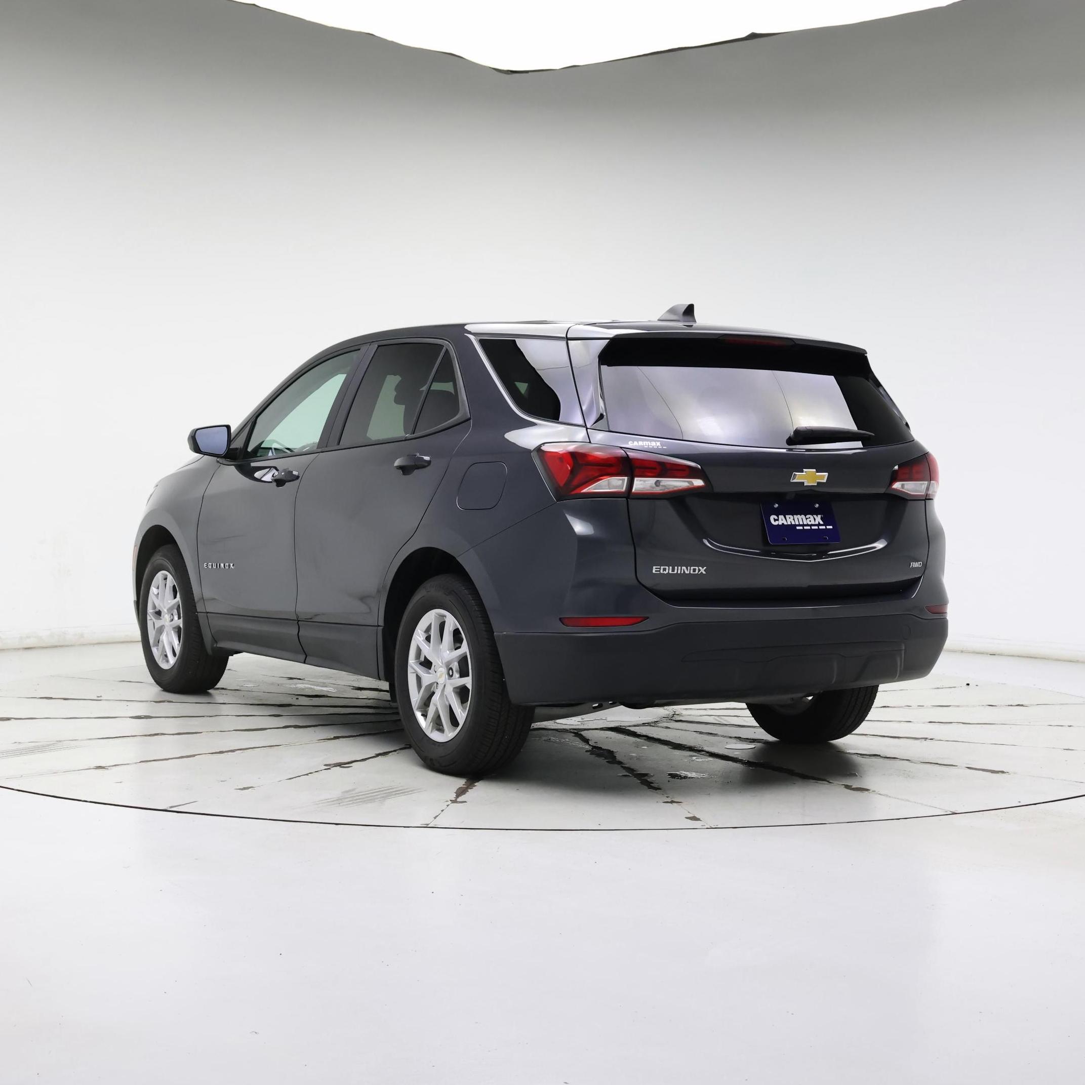 Thumbnail: 2022 Chevrolet Equinox - 2