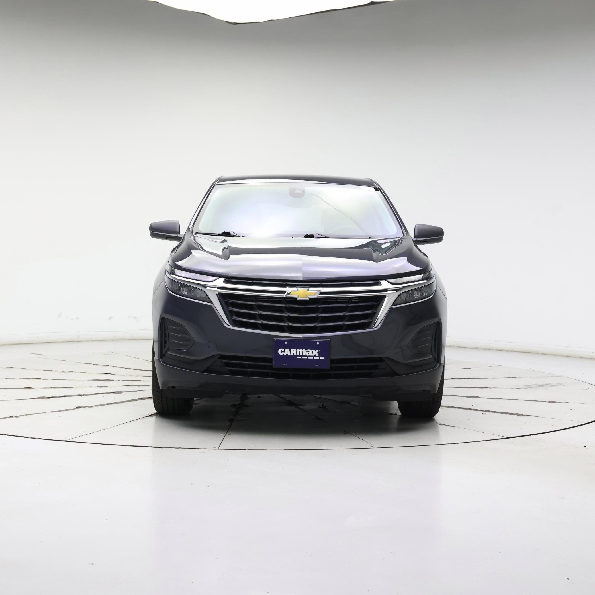 Thumbnail: 2022 Chevrolet Equinox - 5