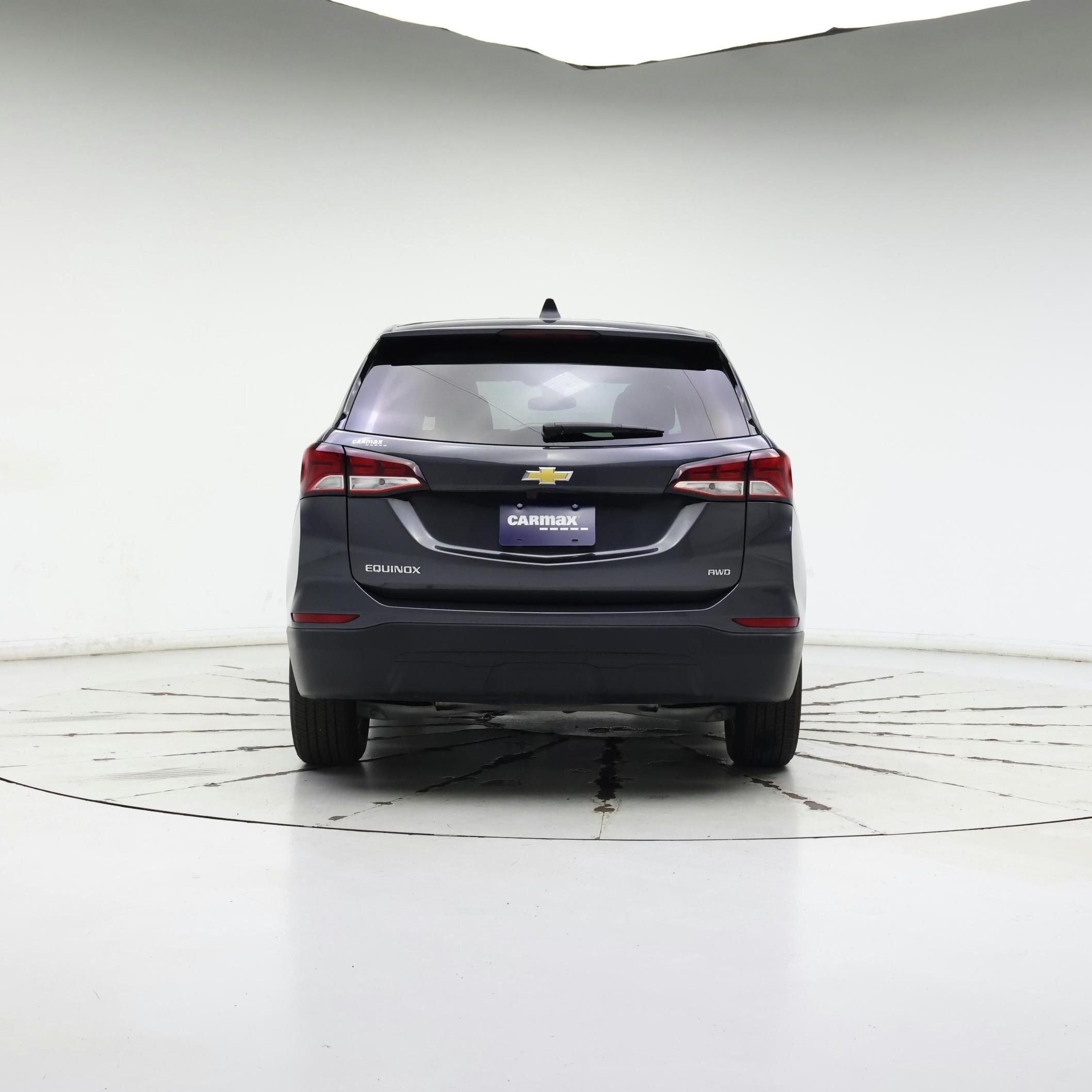 Thumbnail: 2022 Chevrolet Equinox - 6
