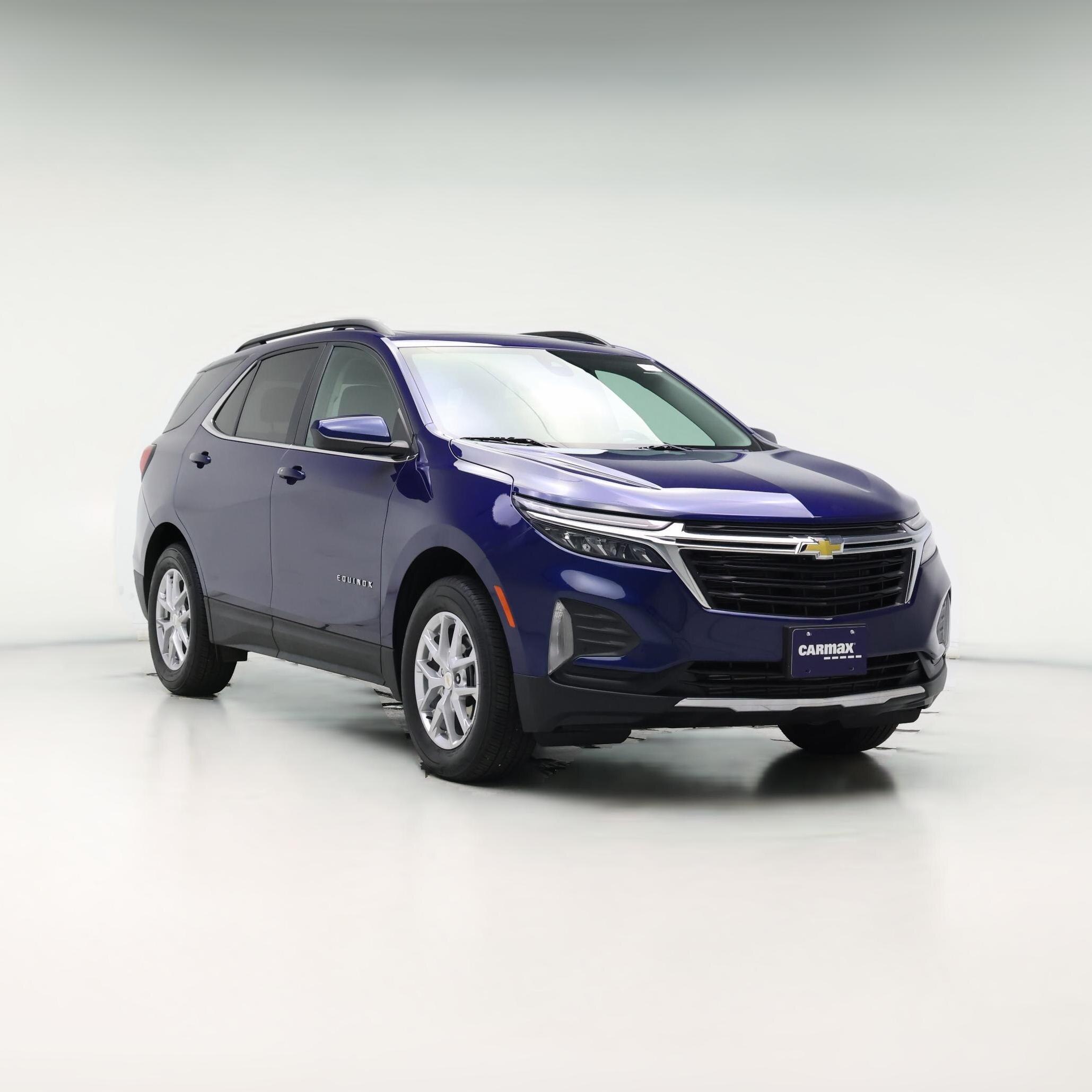Thumbnail: 2023 Chevrolet Equinox - 1