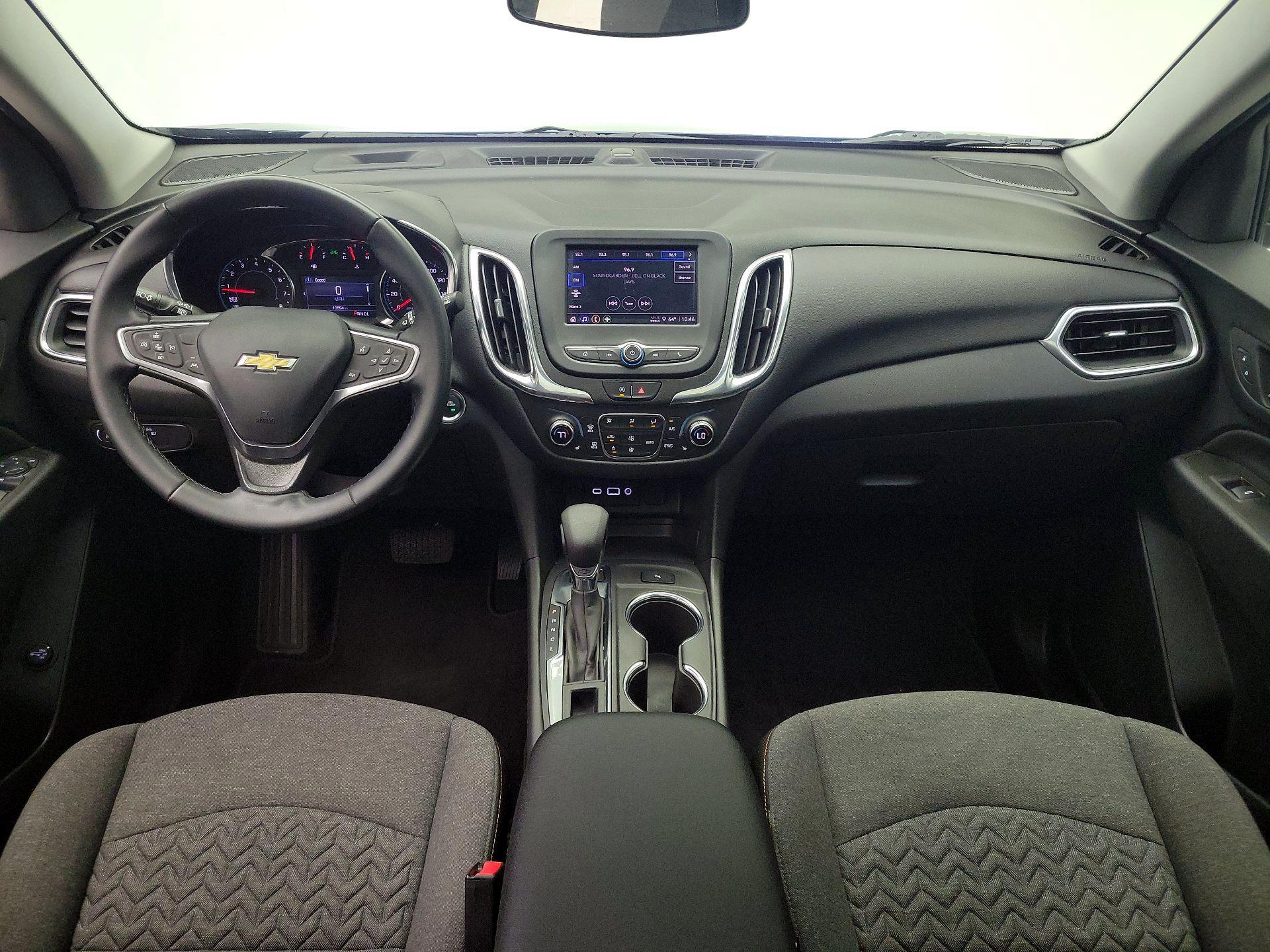 Thumbnail: 2023 Chevrolet Equinox - 9