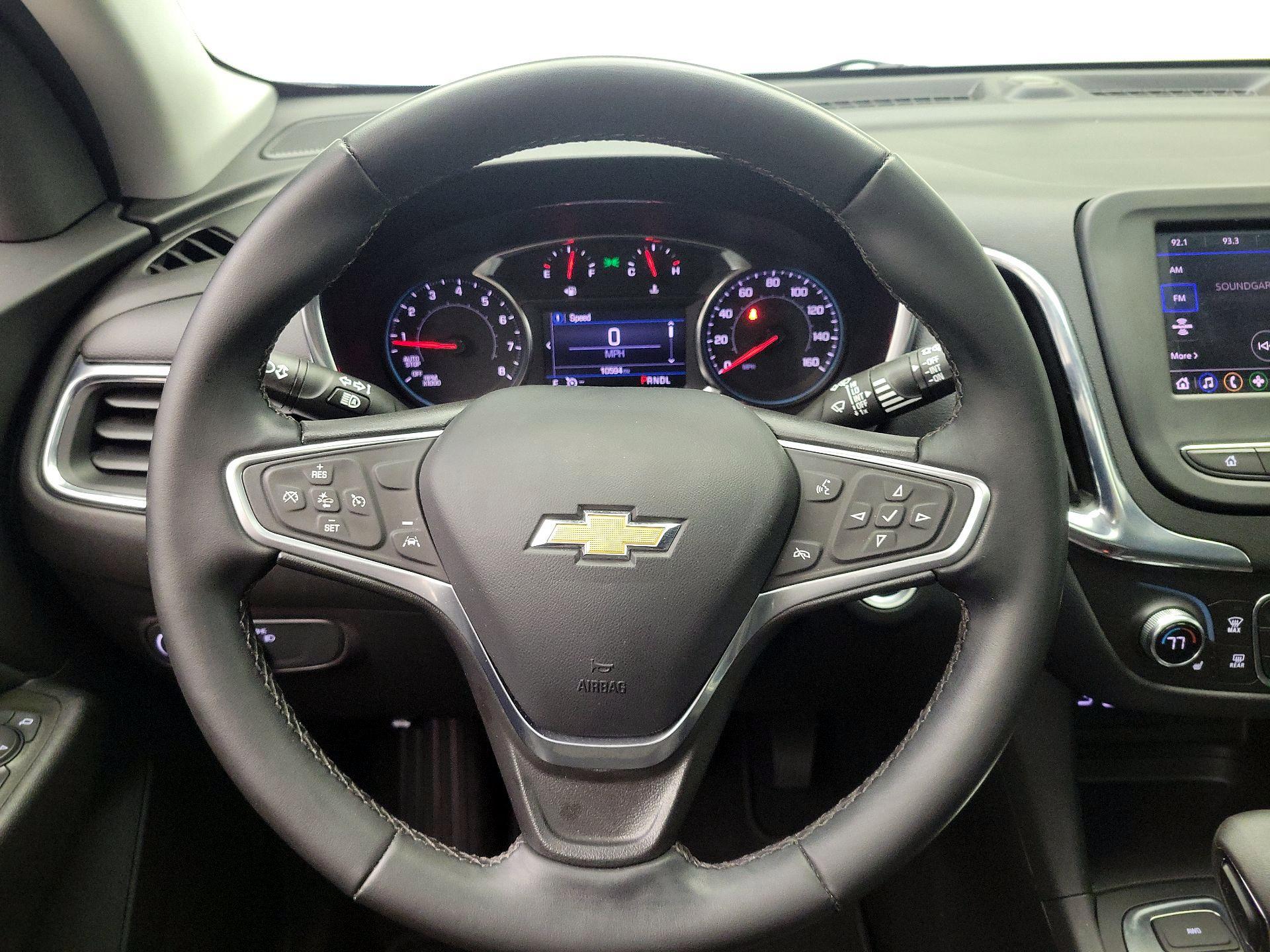 Thumbnail: 2023 Chevrolet Equinox - 10