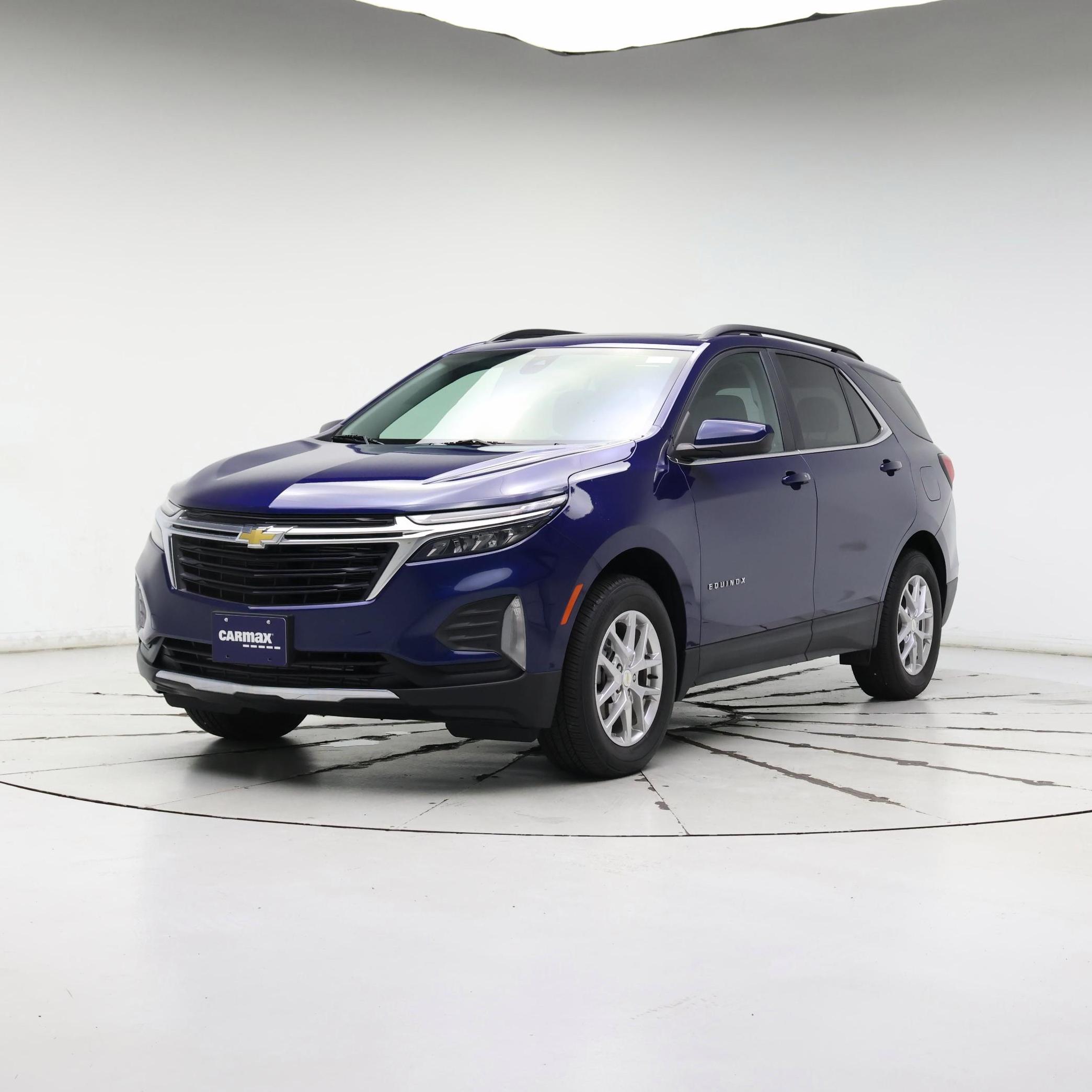 Thumbnail: 2023 Chevrolet Equinox - 4