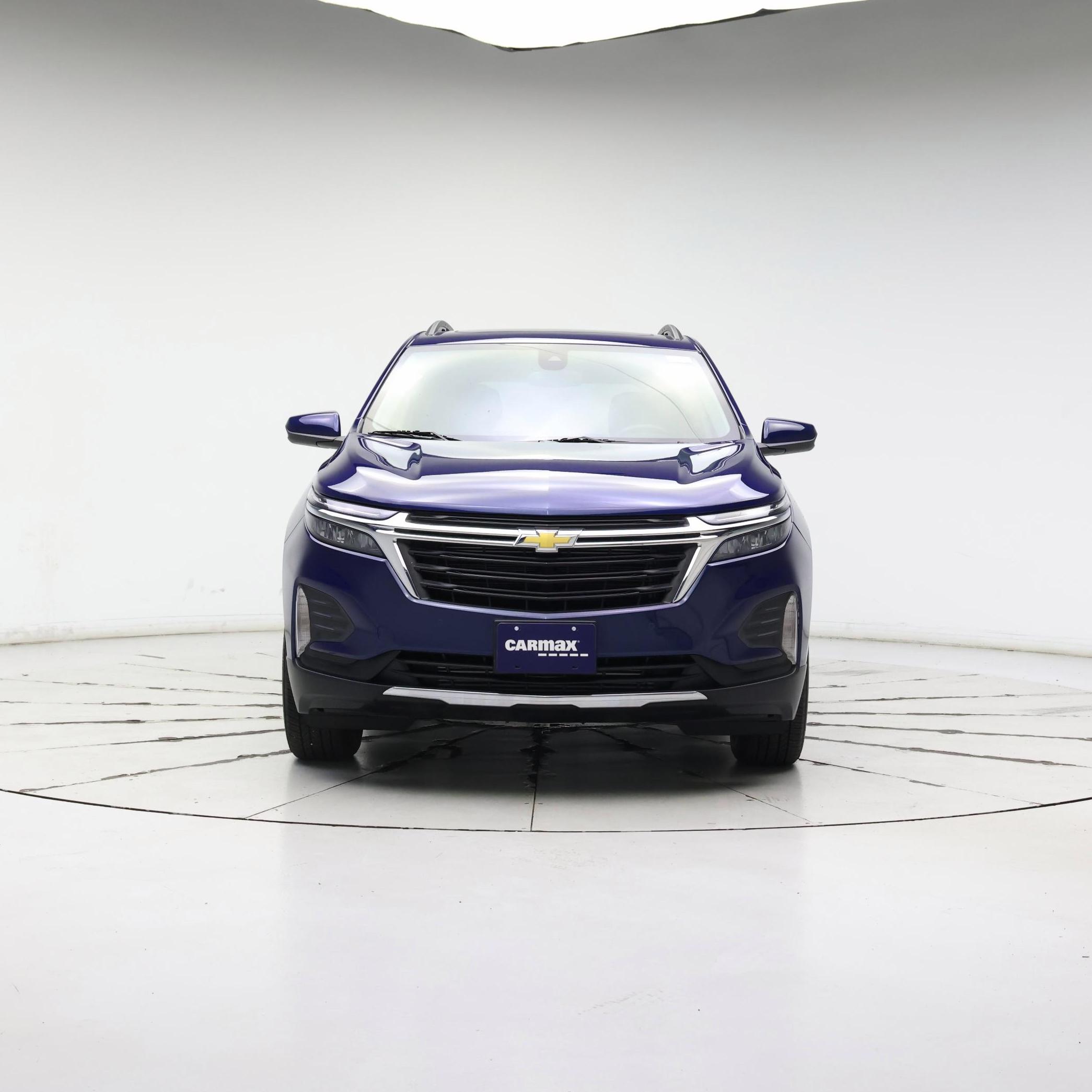 Thumbnail: 2023 Chevrolet Equinox - 5