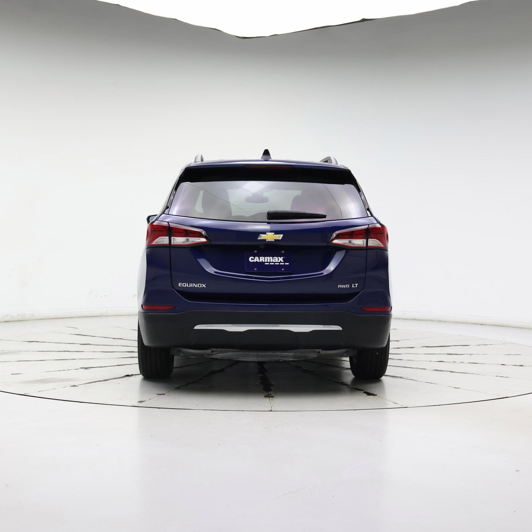 Thumbnail: 2023 Chevrolet Equinox - 6