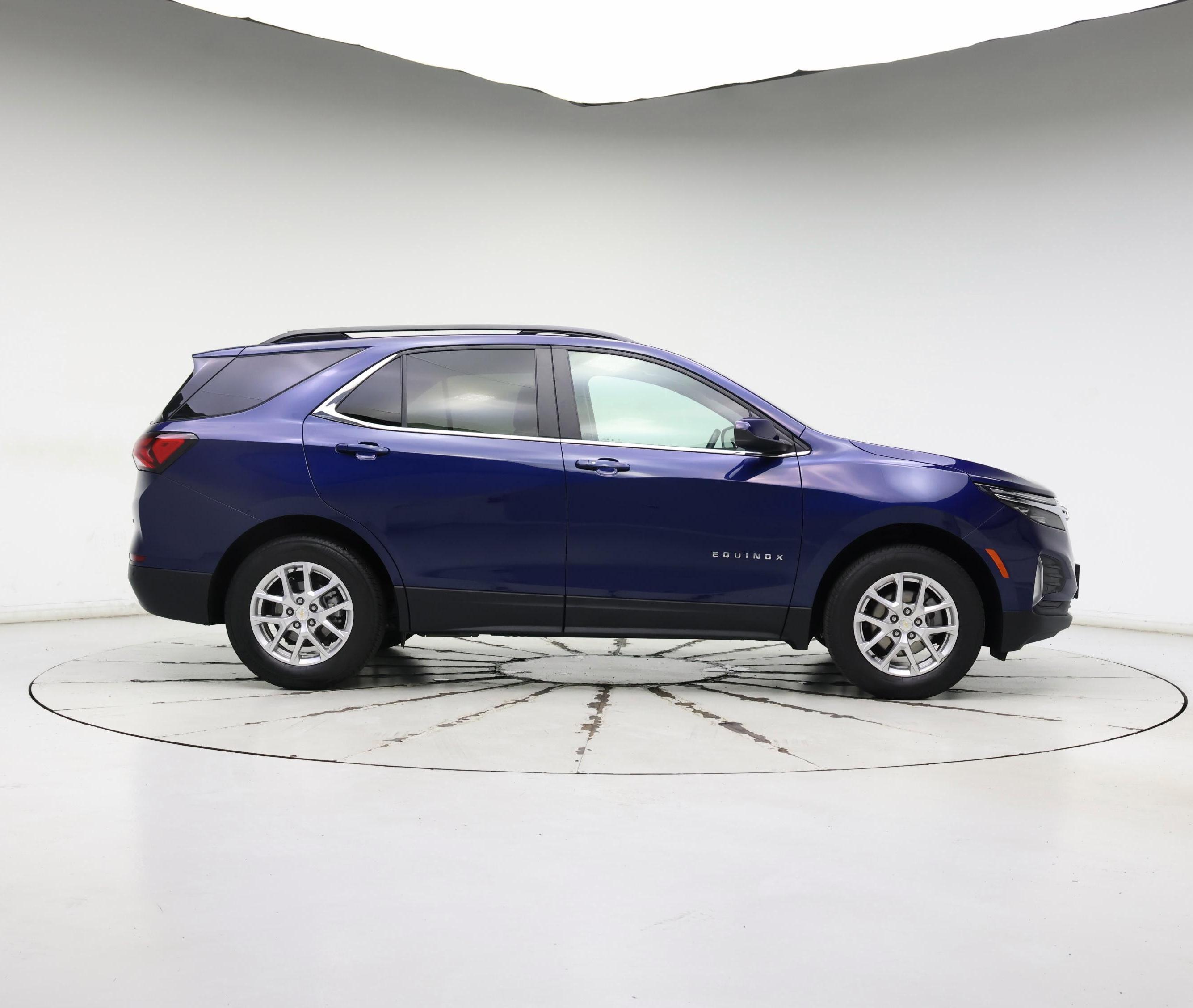 Thumbnail: 2023 Chevrolet Equinox - 7