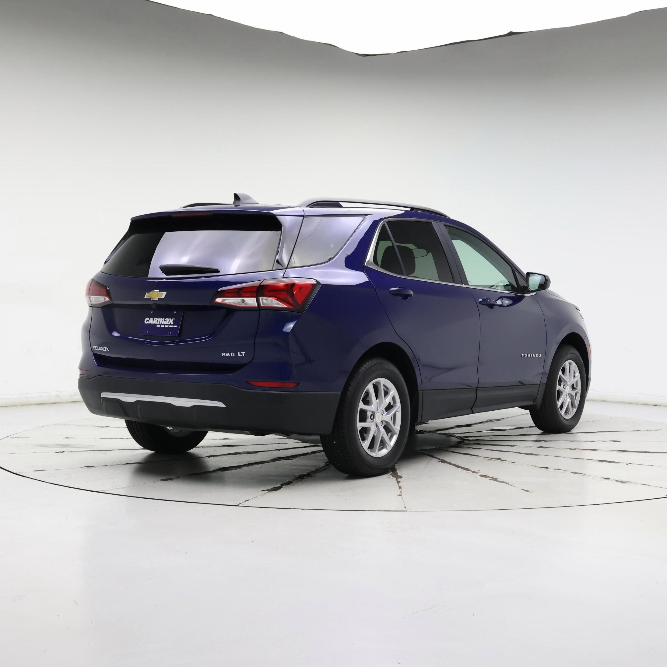 Thumbnail: 2023 Chevrolet Equinox - 8