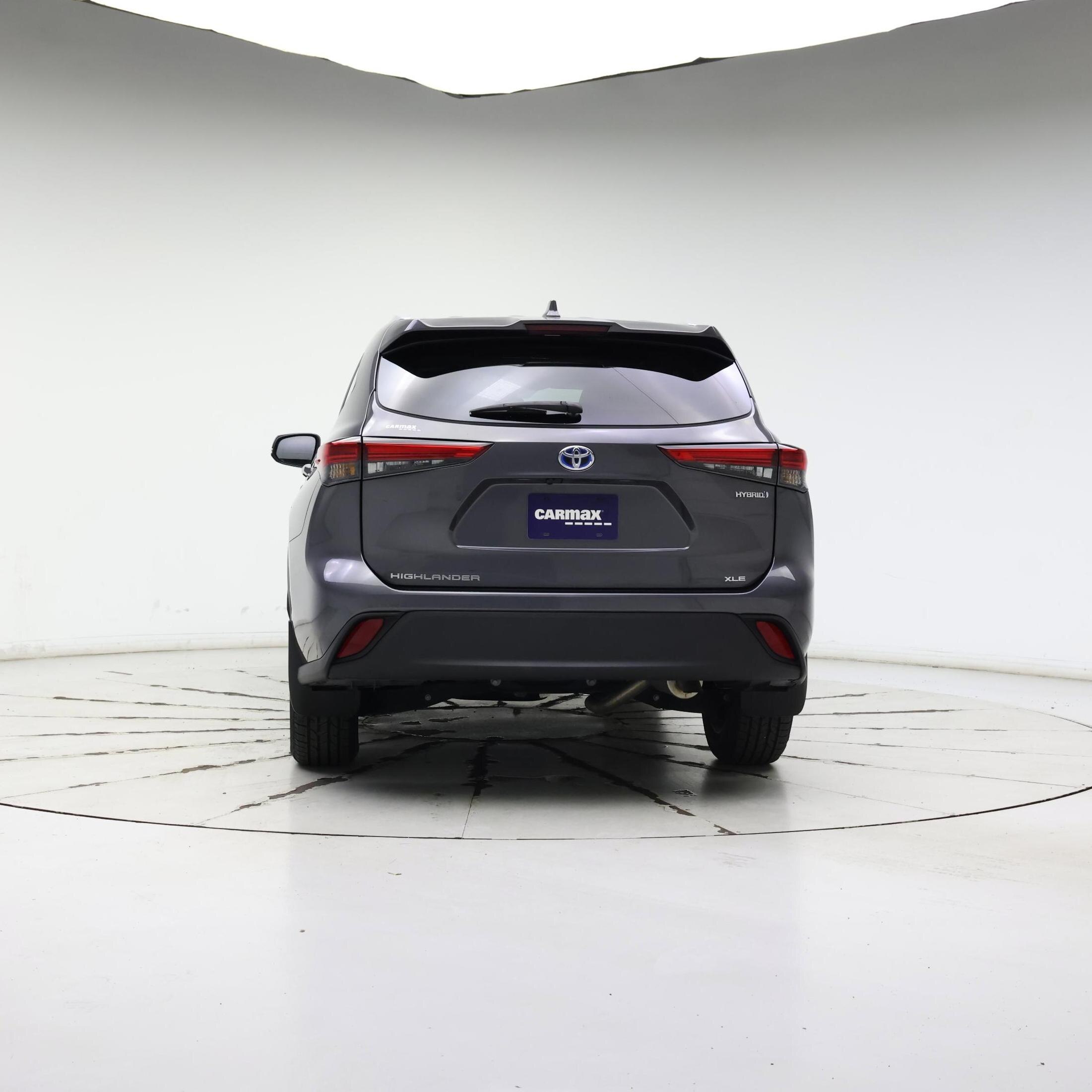 Thumbnail: 2022 Toyota Highlander - 6