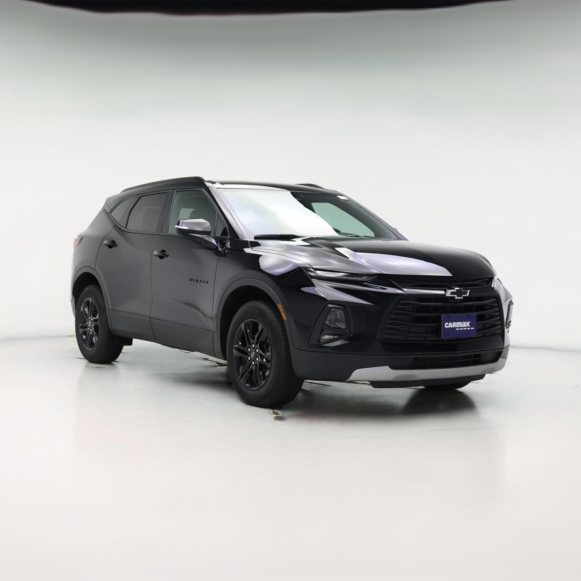 Thumbnail: 2022 Chevrolet Blazer - 1