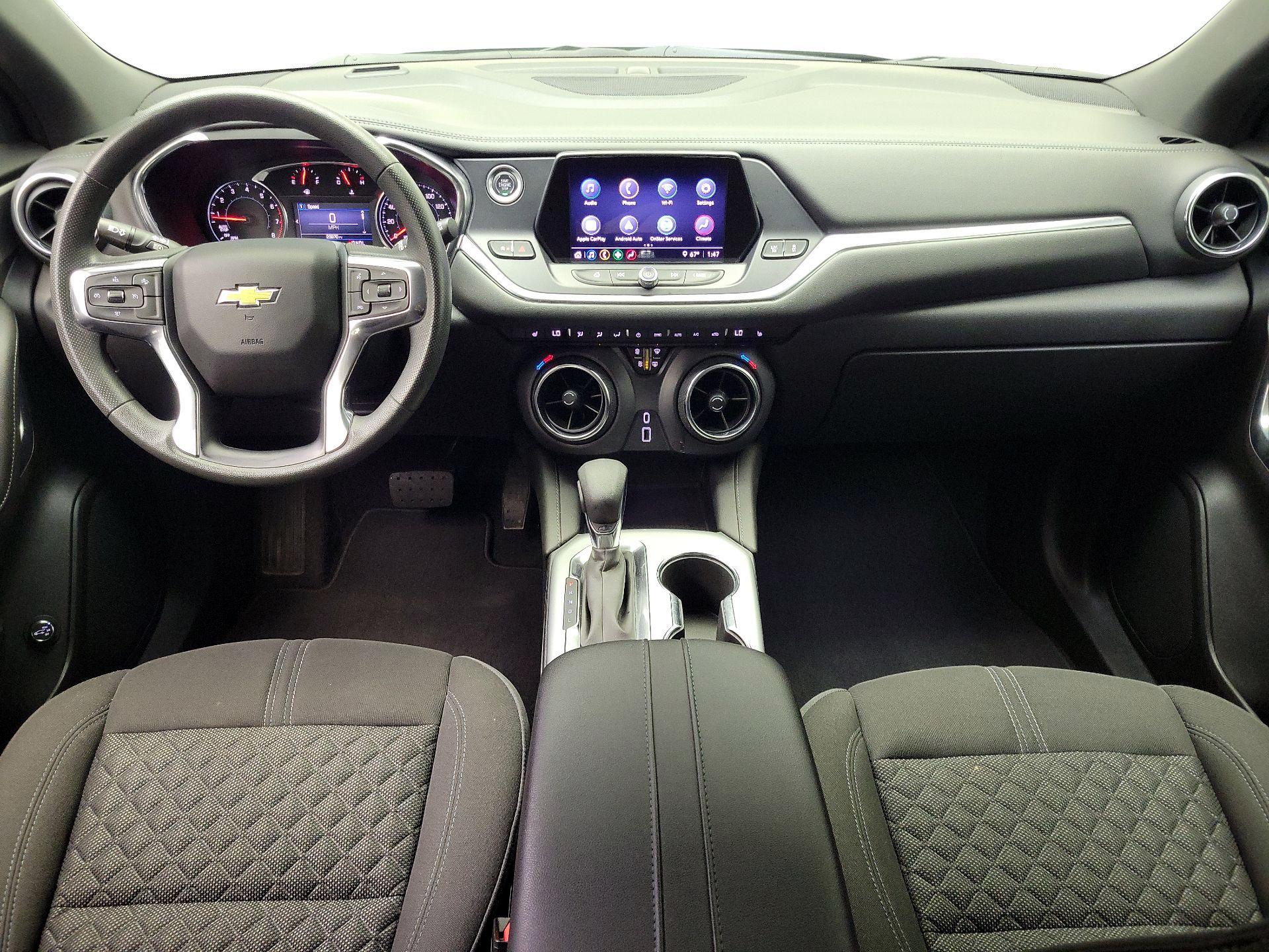 Thumbnail: 2022 Chevrolet Blazer - 9
