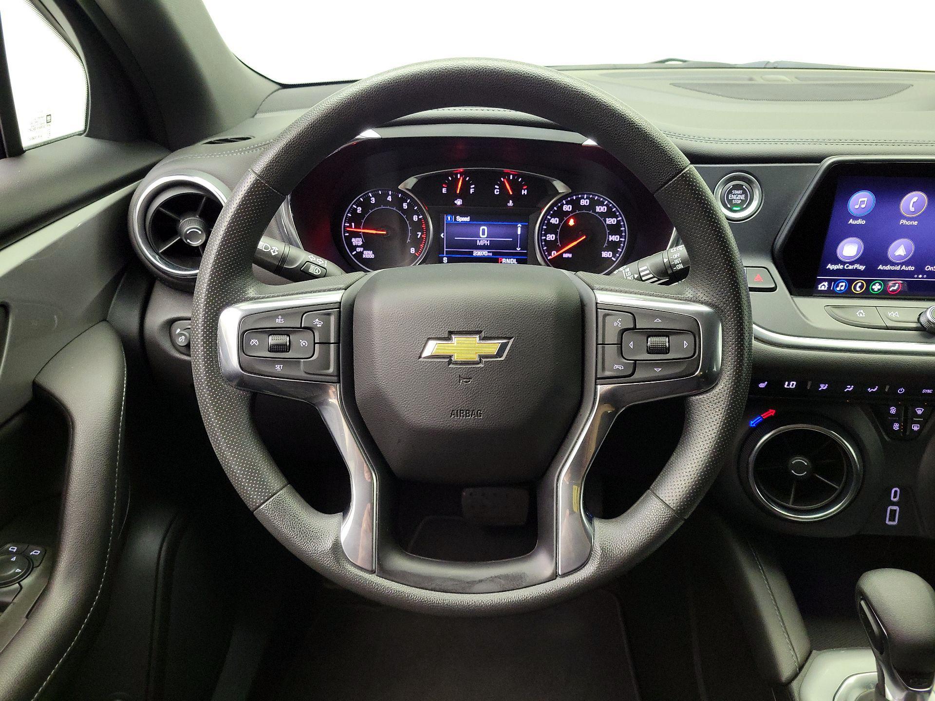 Thumbnail: 2022 Chevrolet Blazer - 10