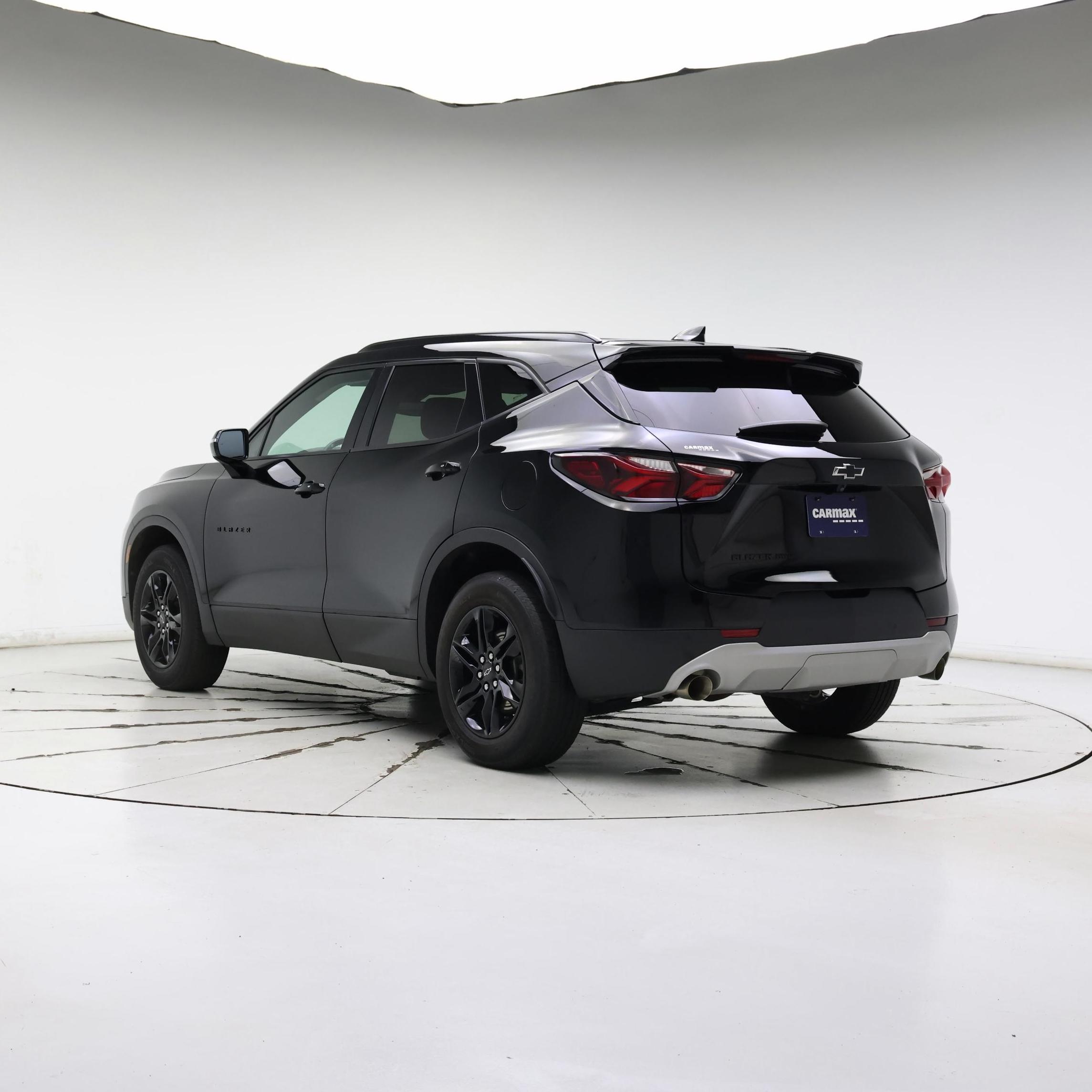 Thumbnail: 2022 Chevrolet Blazer - 2